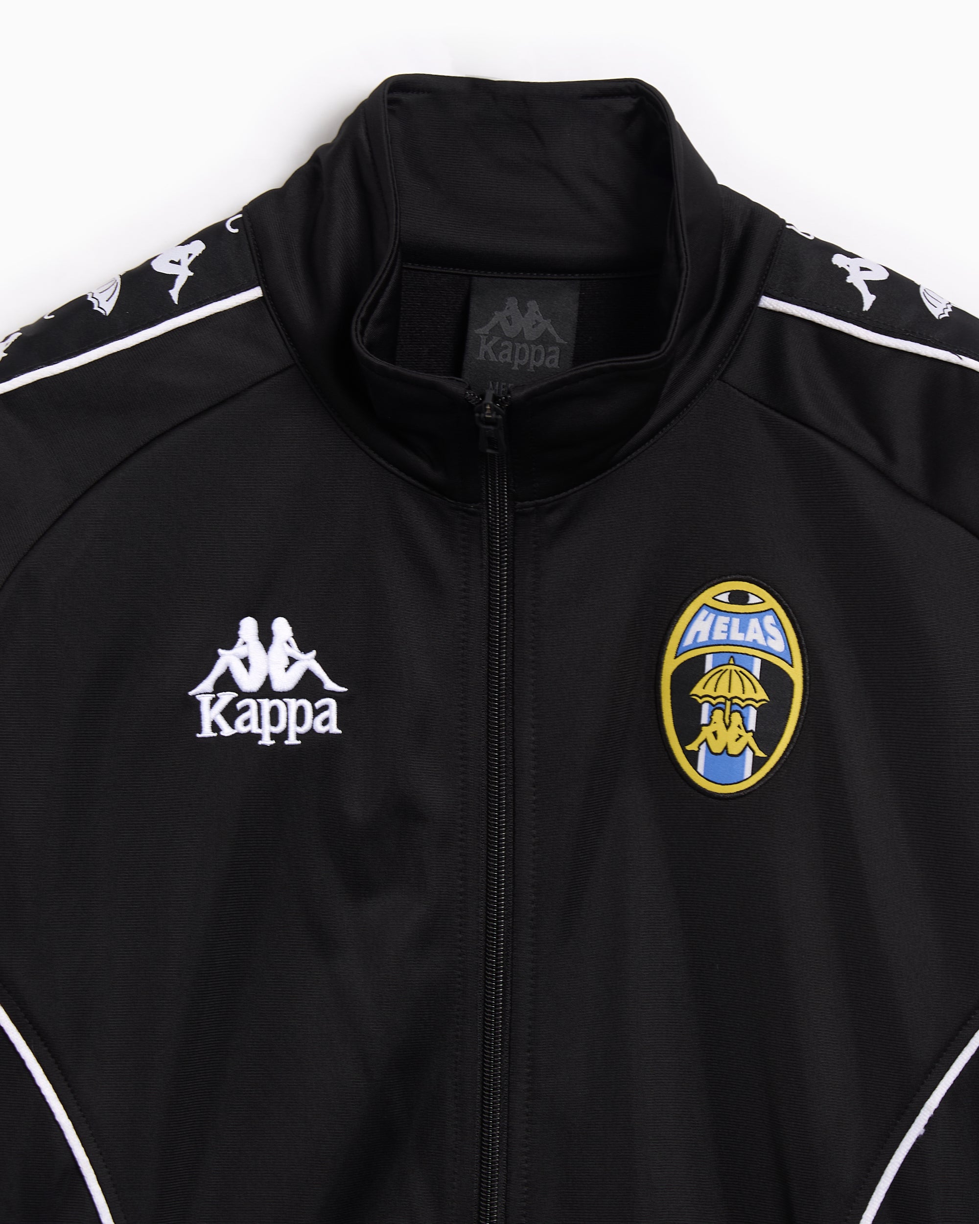 helas トラックジャケット size S Hélas. x Kappa Trainingsjack voor heren