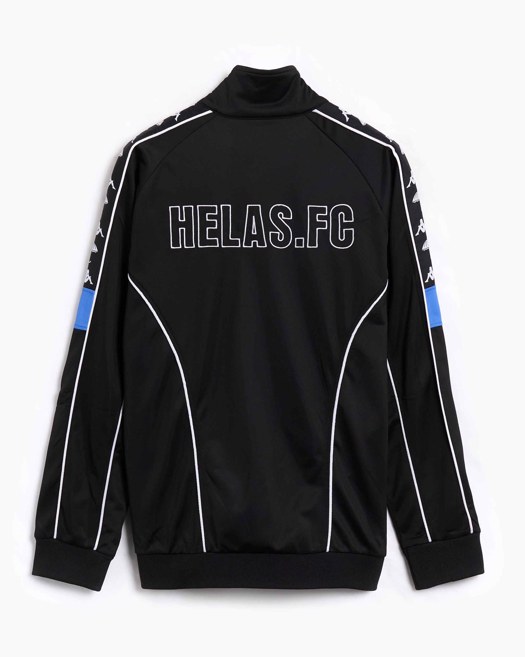 Hélas. x Kappa Trainingsjack voor heren
