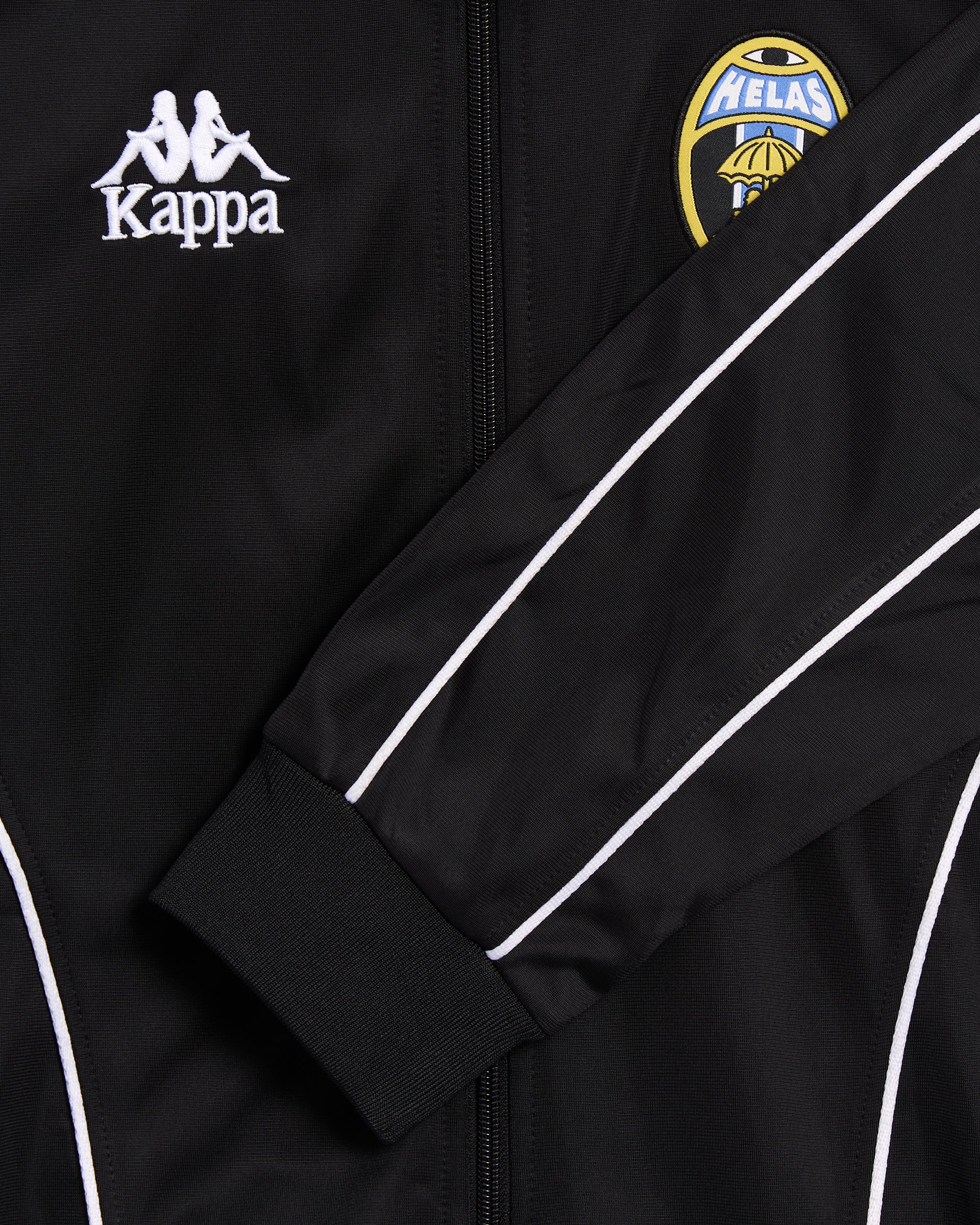 Hélas. x Kappa Trainingsjack voor heren