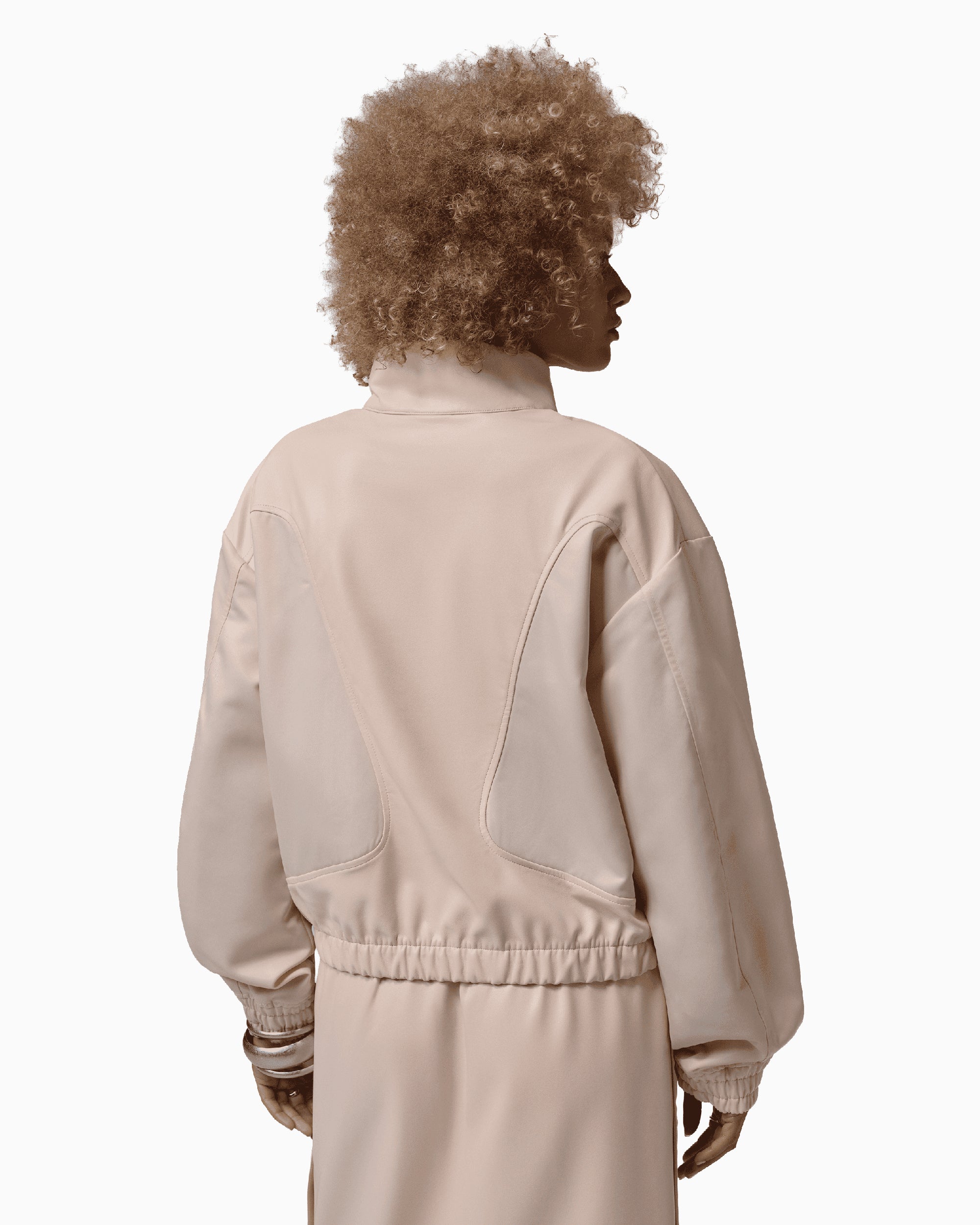 Jackets Coats Jordan Flight Icon Logo Relaxed Women's Track Jacket - IM6812-272