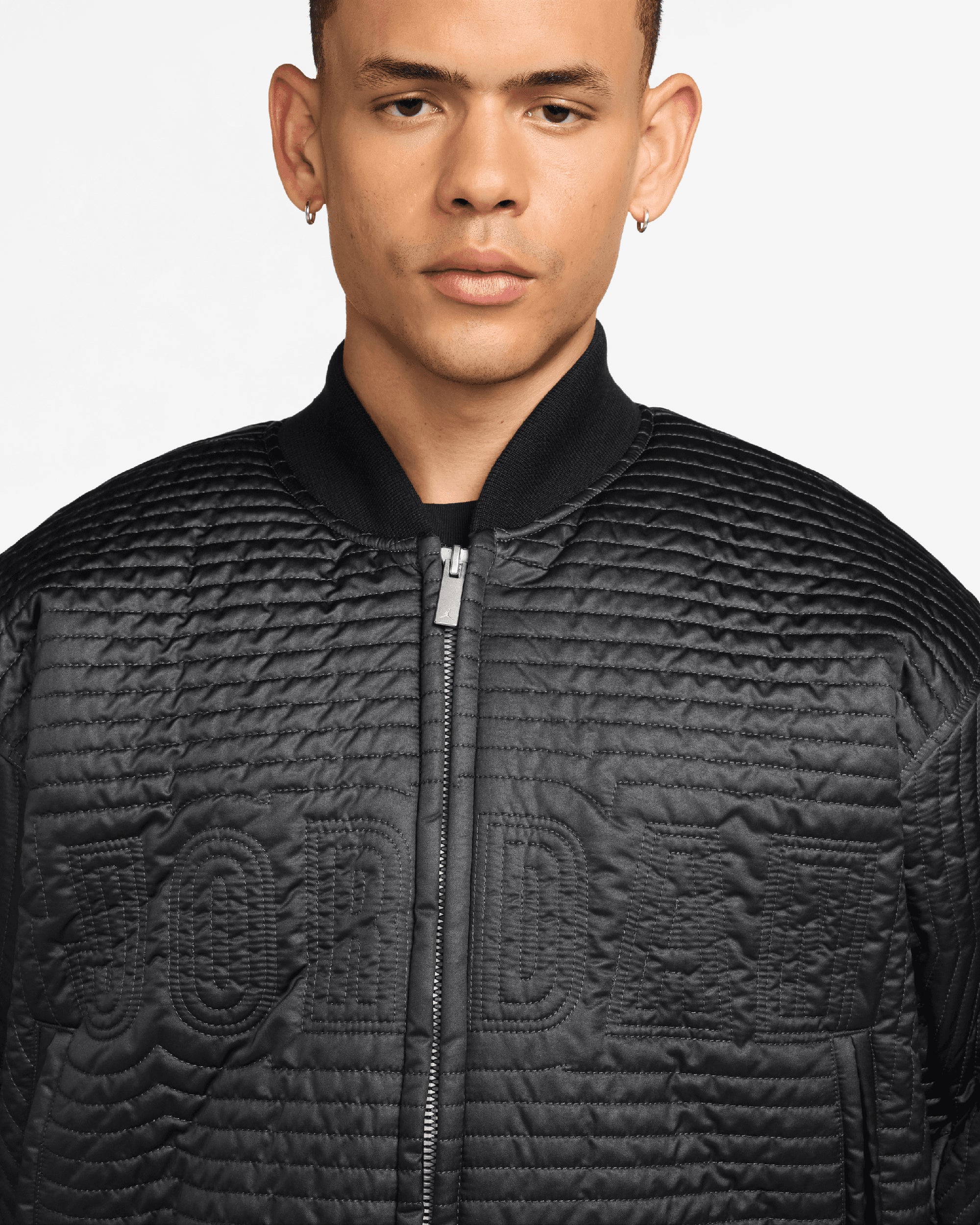 Jackets Coats Jordan Flight Logo Men's Bomber - II5314-010