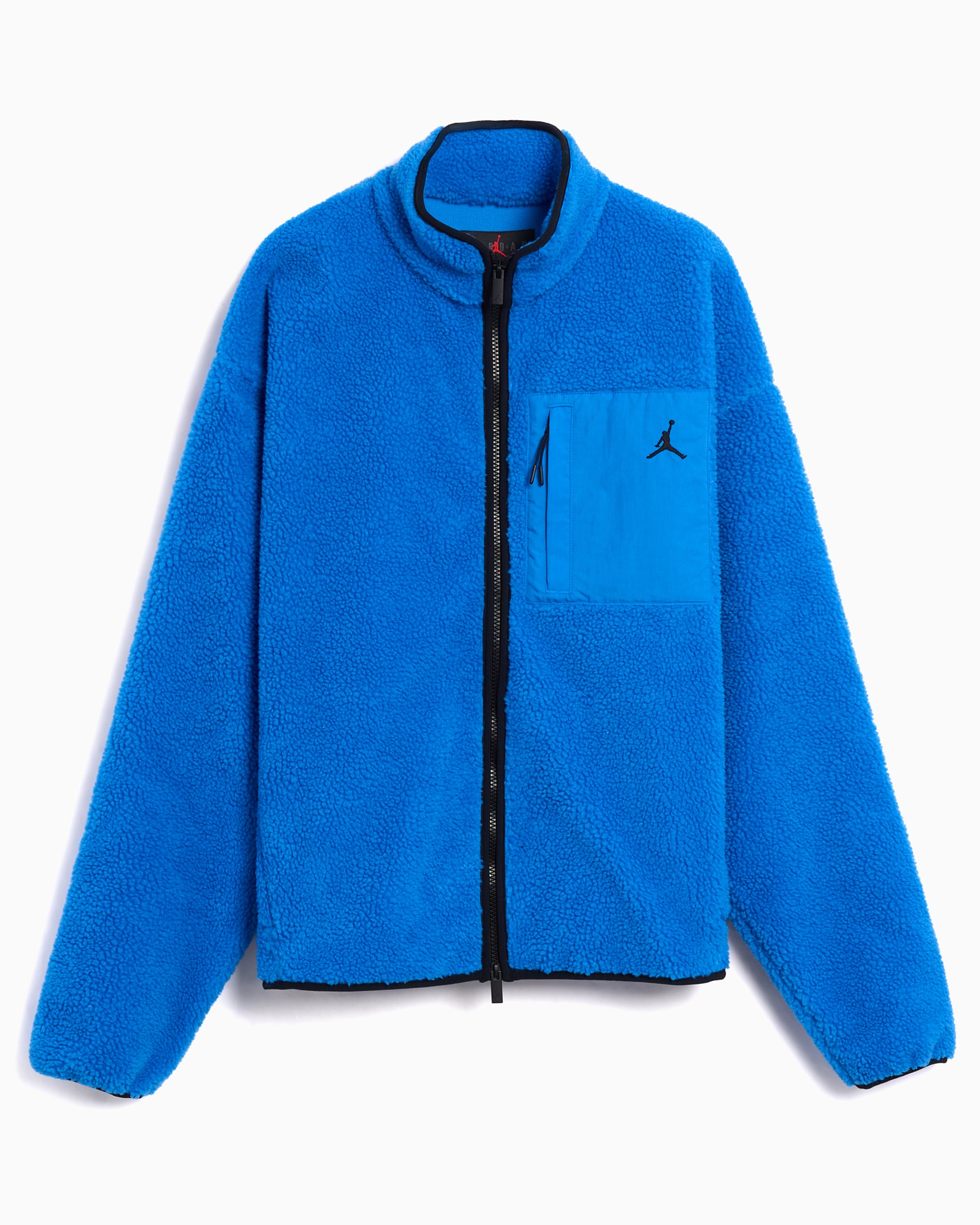 Jackets Coats Jordan Flight Mountainside Faux Fur Relaxed Men's Fleece Jacket - HV0778-406