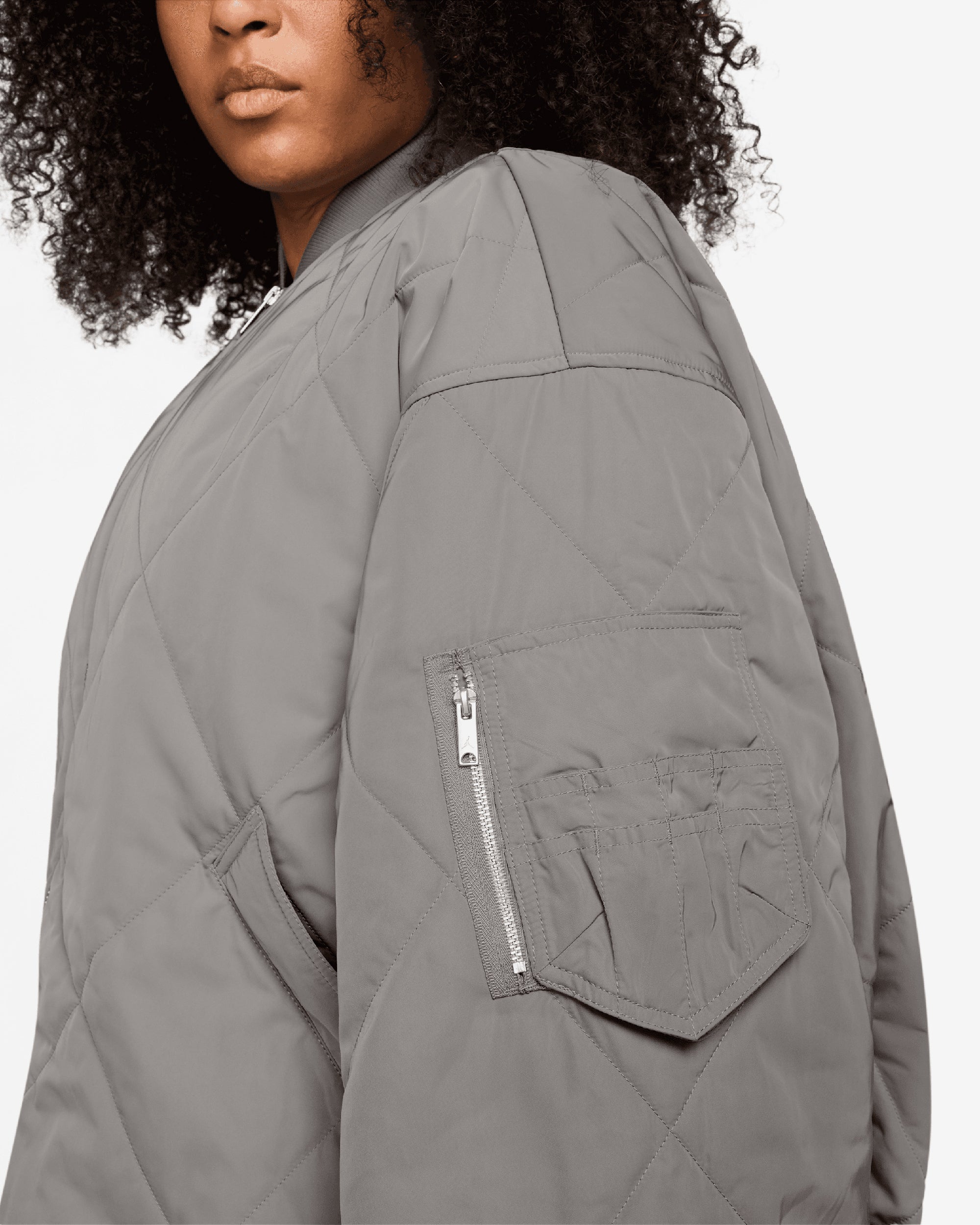 Jackets Coats Jordan Flight Renegade Oversize Women's Bomber - IF1050-016