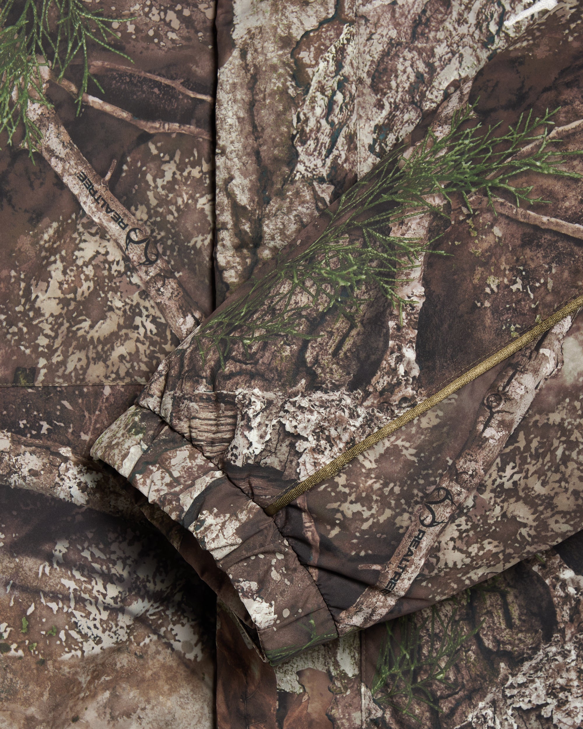 Jackets Coats Jordan Flight Therma-FIT Camo Print Relaxed Men's Down Jacket - IB4517-222