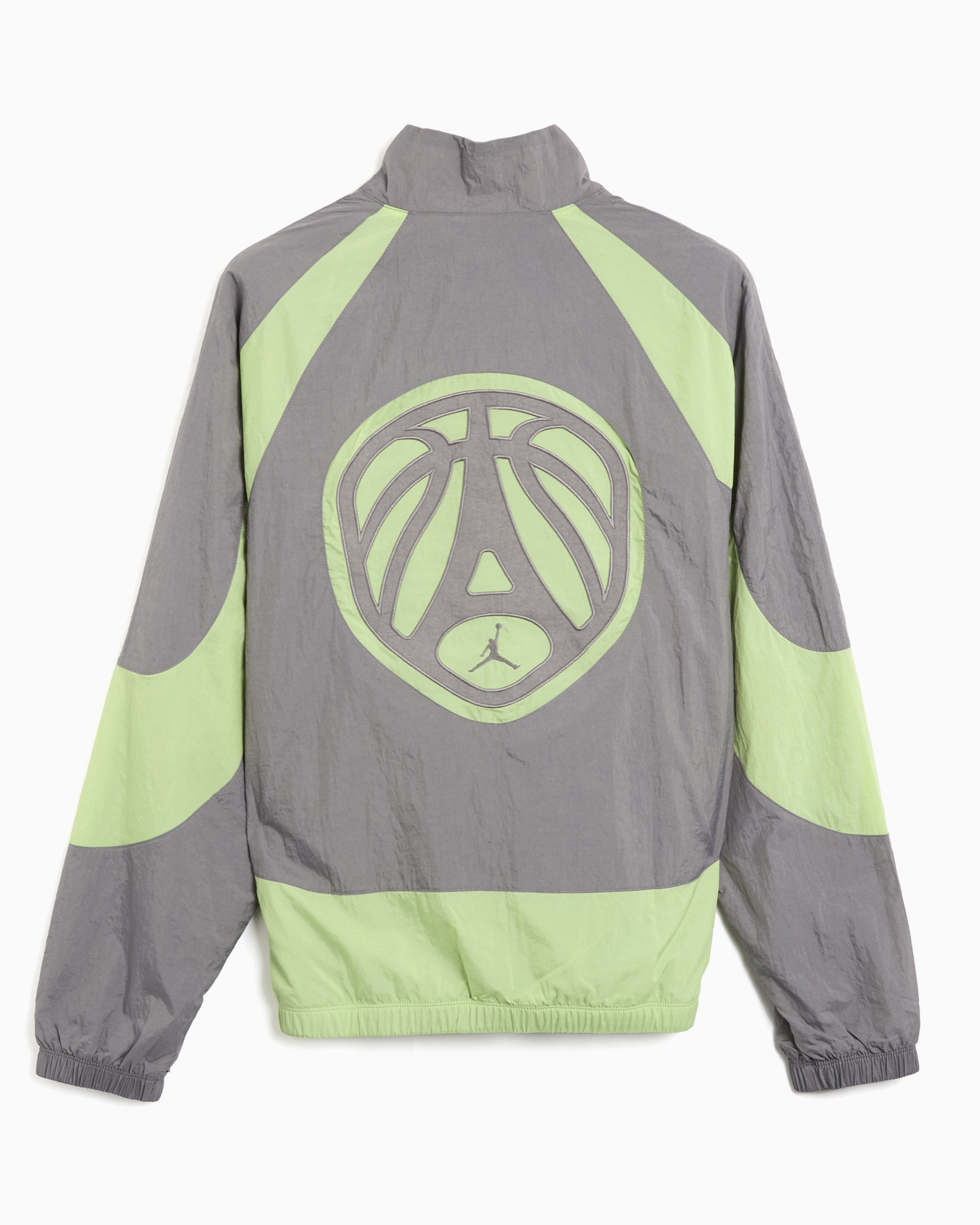 Jackets Coats Jordan Sport Quai 54 Logo Relaxed Men's Track Jacket - IO8001-056