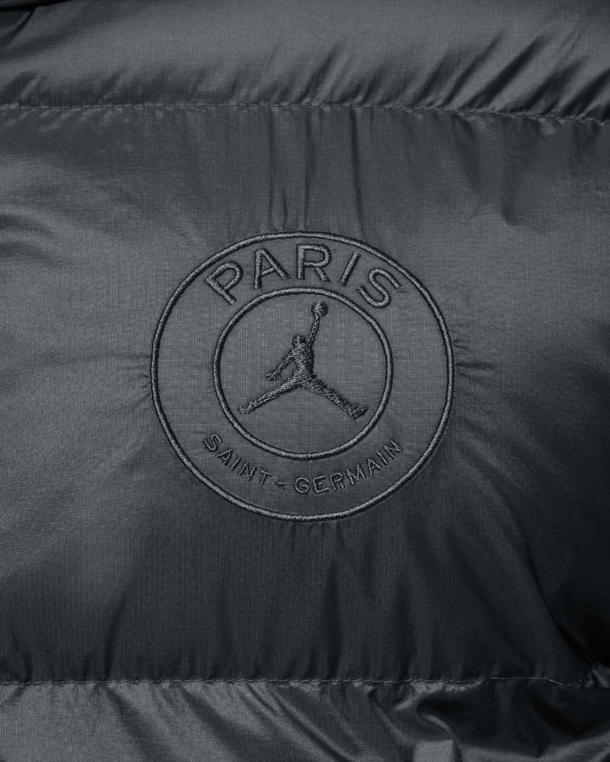 Paris Saint-Germain Trainingsjas Dry Strike Knit - Zwart/Grijs Paris Saint-Germain Trainingsjas Dry Strike Knit - Zwart/Grijs