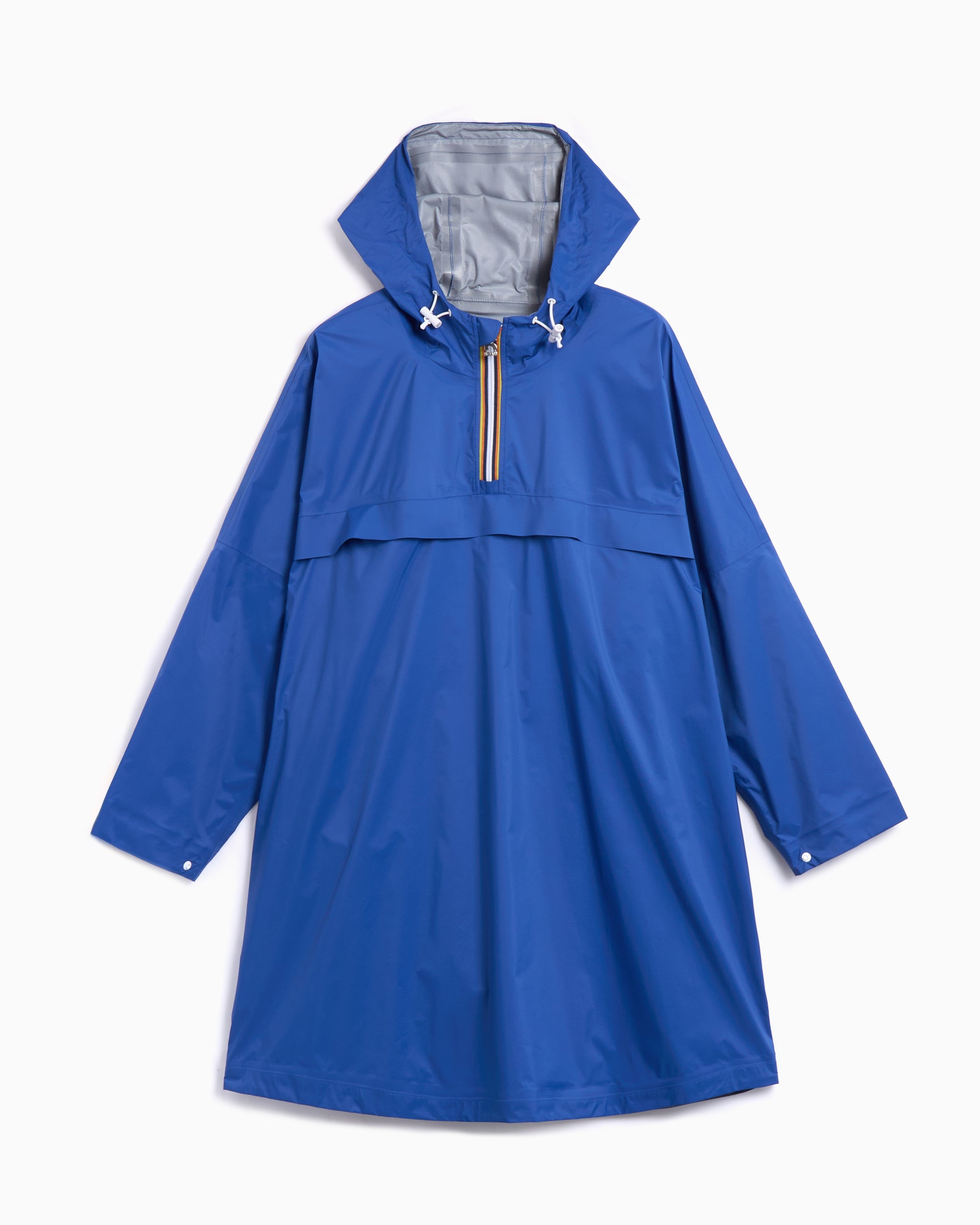 Jackets Coats K-Way Terence 1965 Relaxed Unisex Rain Jacket - K2142CW-063