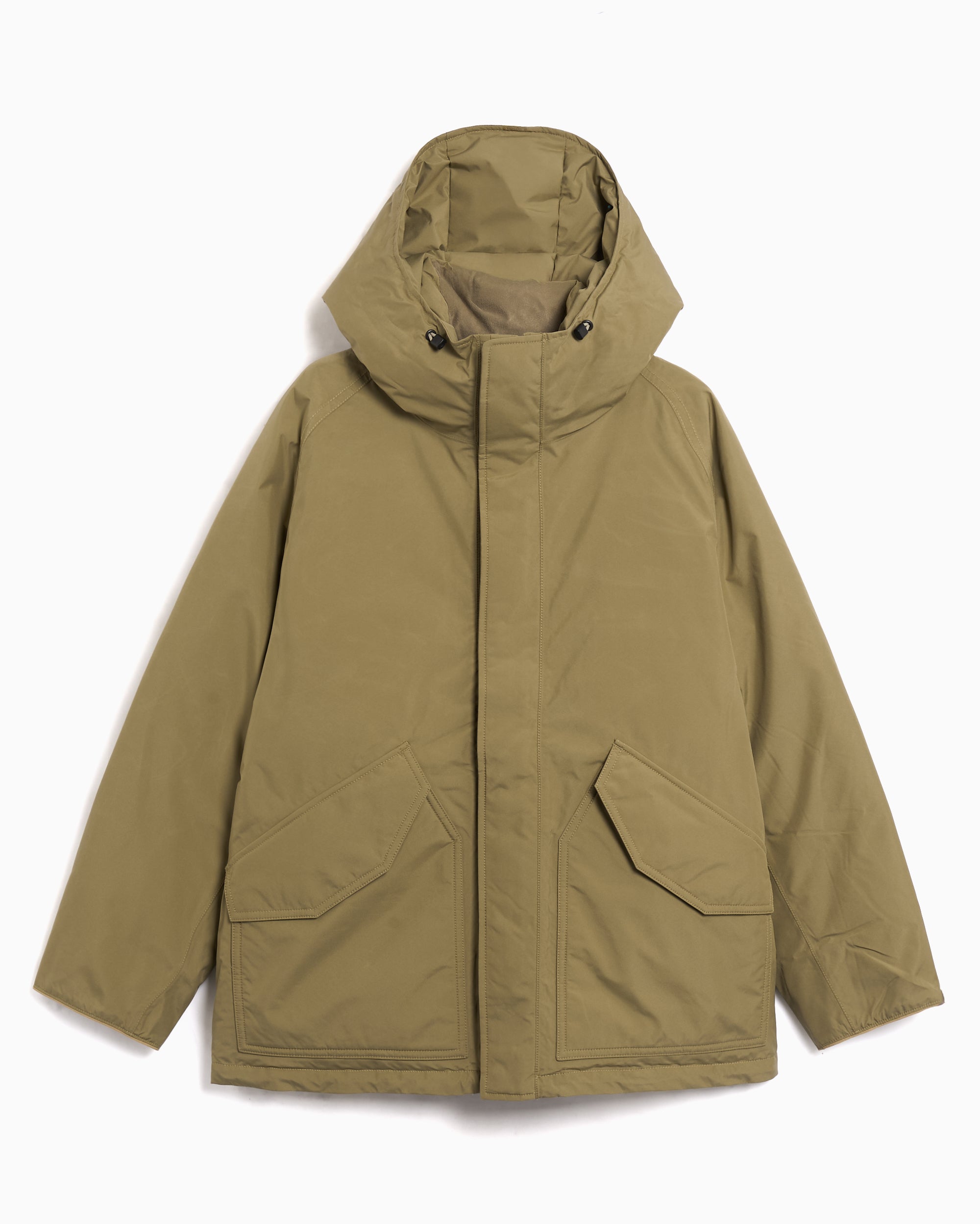 Jackets Coats nanamica Gore-Tex® Men's Down Jacket - S25FB059E-KB