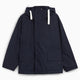 nanamica Hooded Deck Oversize Regenjas voor heren