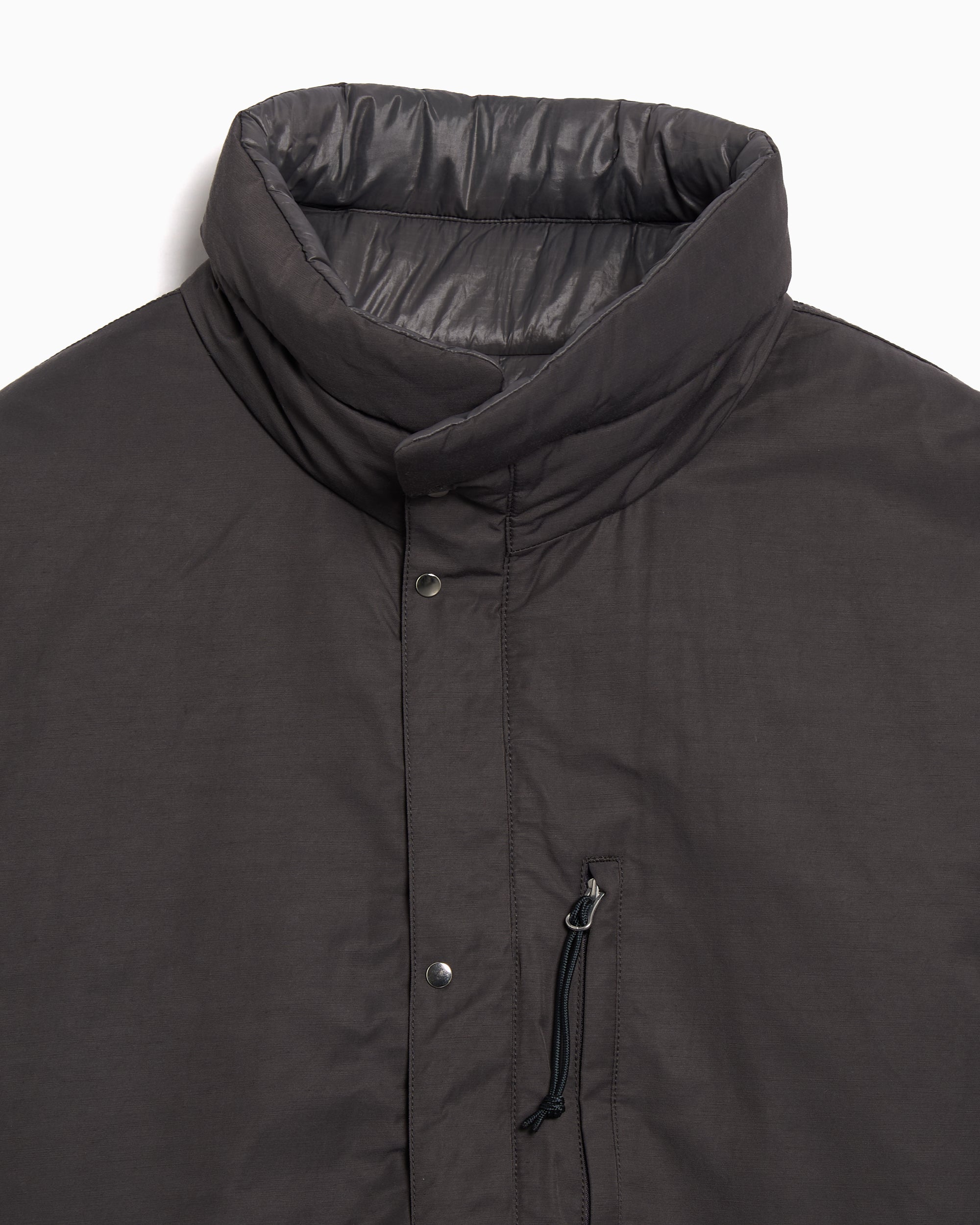 Jackets Coats nanamica Insulation Primaloft® Reversible Men's Jacket - S25FA018E-H