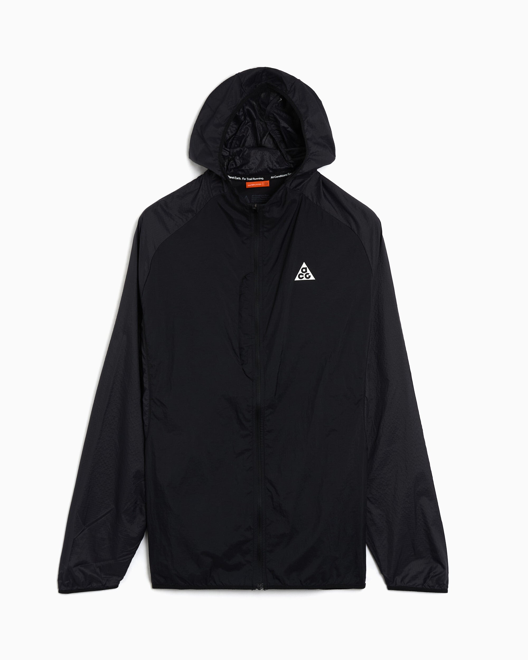 Jackets Coats Nike ACG "Aireez" Running Water-Repellent Men's Windbreaker - IF2104-010