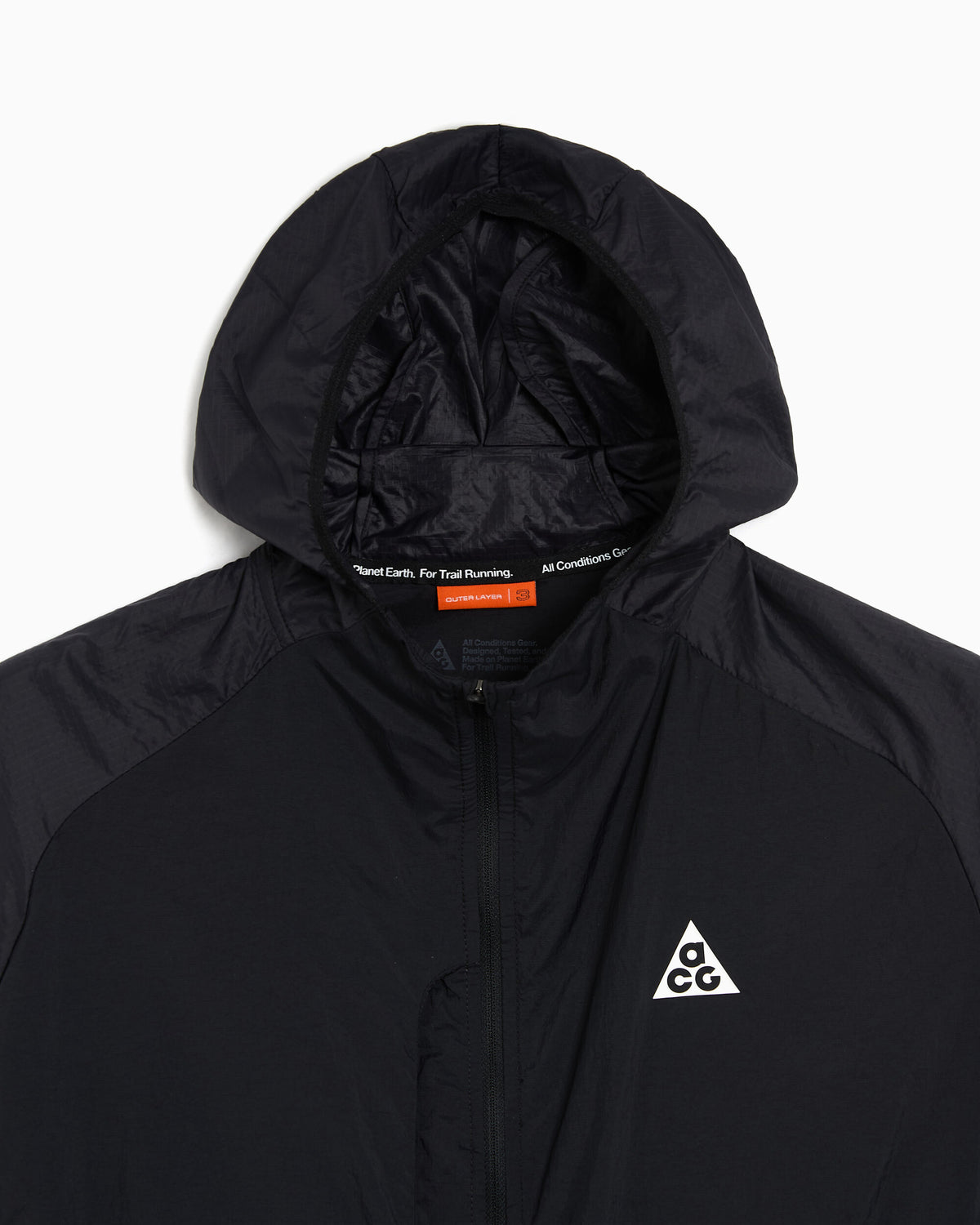 Jackets Coats Nike ACG "Aireez" Running Water-Repellent Men's Windbreaker - IF2104-010