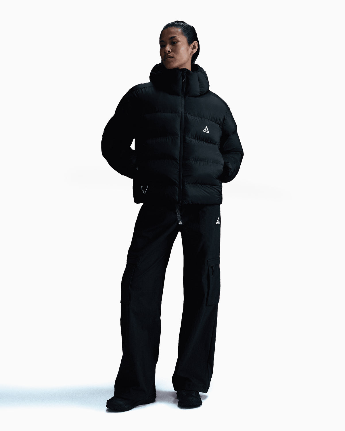 Jackets Coats Nike ACG "Lunar Lake" PrimaLoft® Women's Down Jacket - FZ6761-010