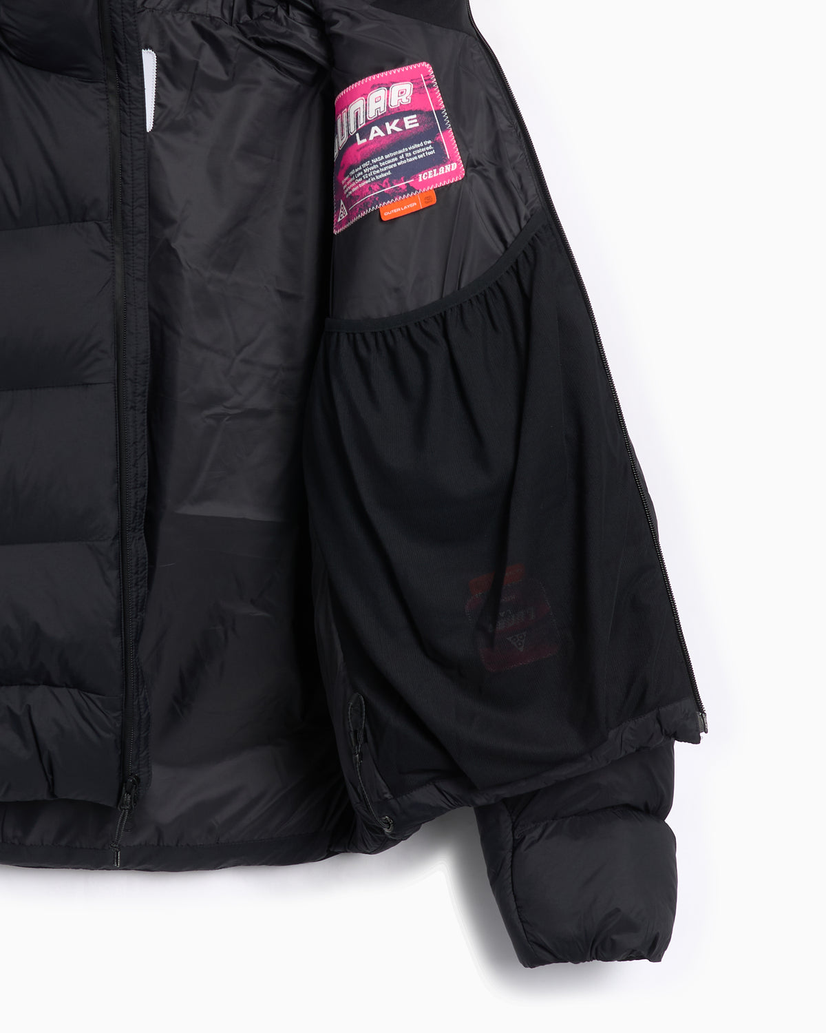 Jackets Coats Nike ACG "Lunar Lake" PrimaLoft® Women's Down Jacket - FZ6761-010
