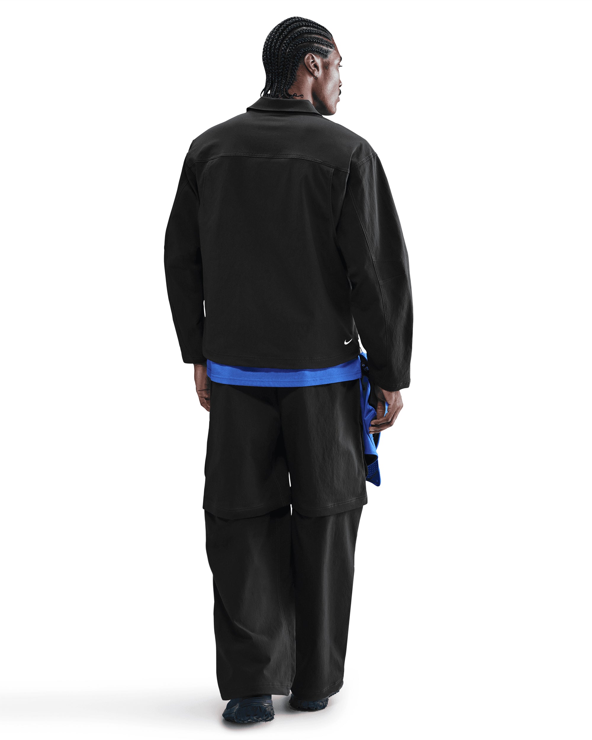 Nike ACG Smith Summit Relaxed UV-bescherming Lichte Jas voor heren