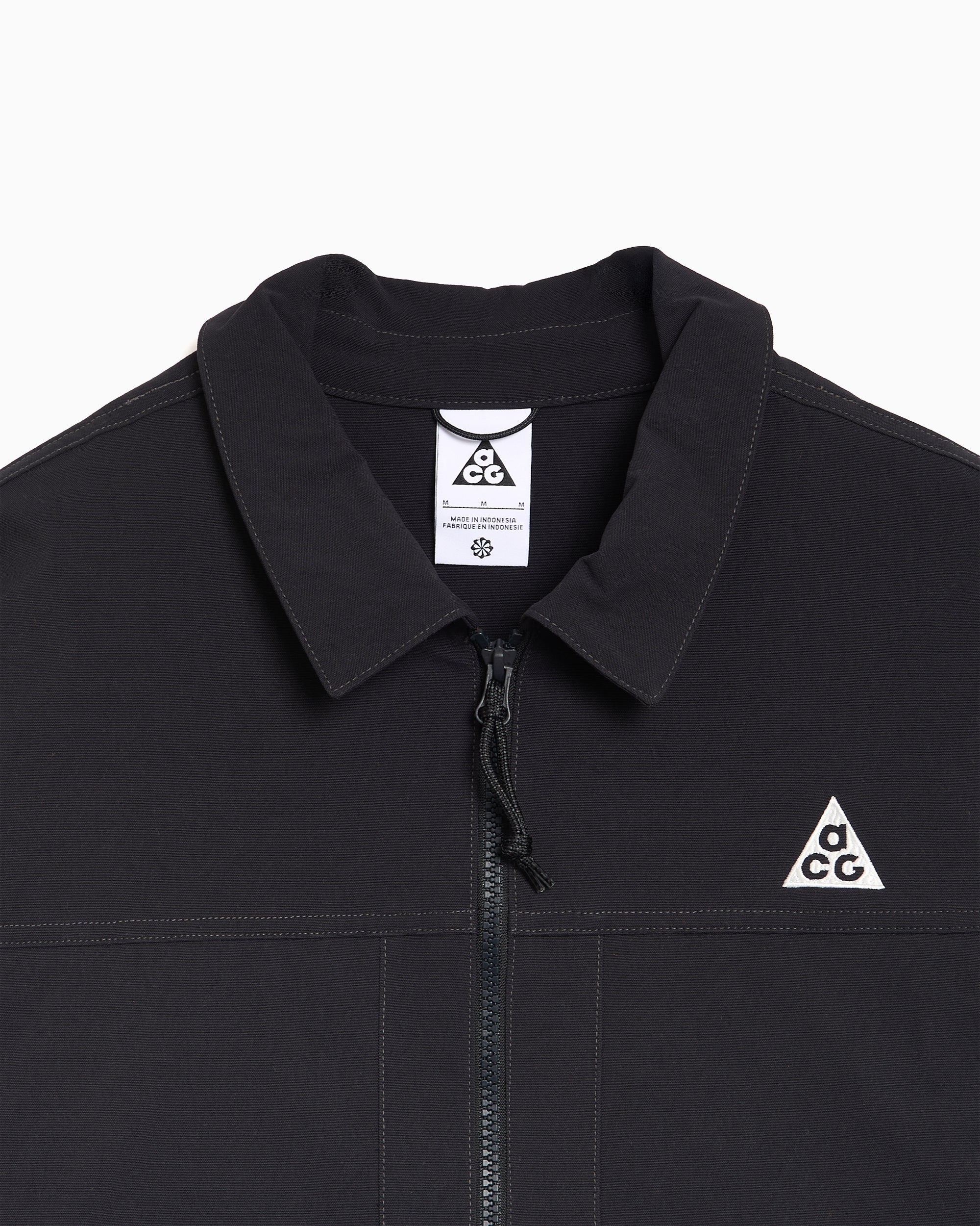 Jackets Coats Nike ACG Smith Summit Uv Protection Relaxed Men's Light Jacket - HV0598-010