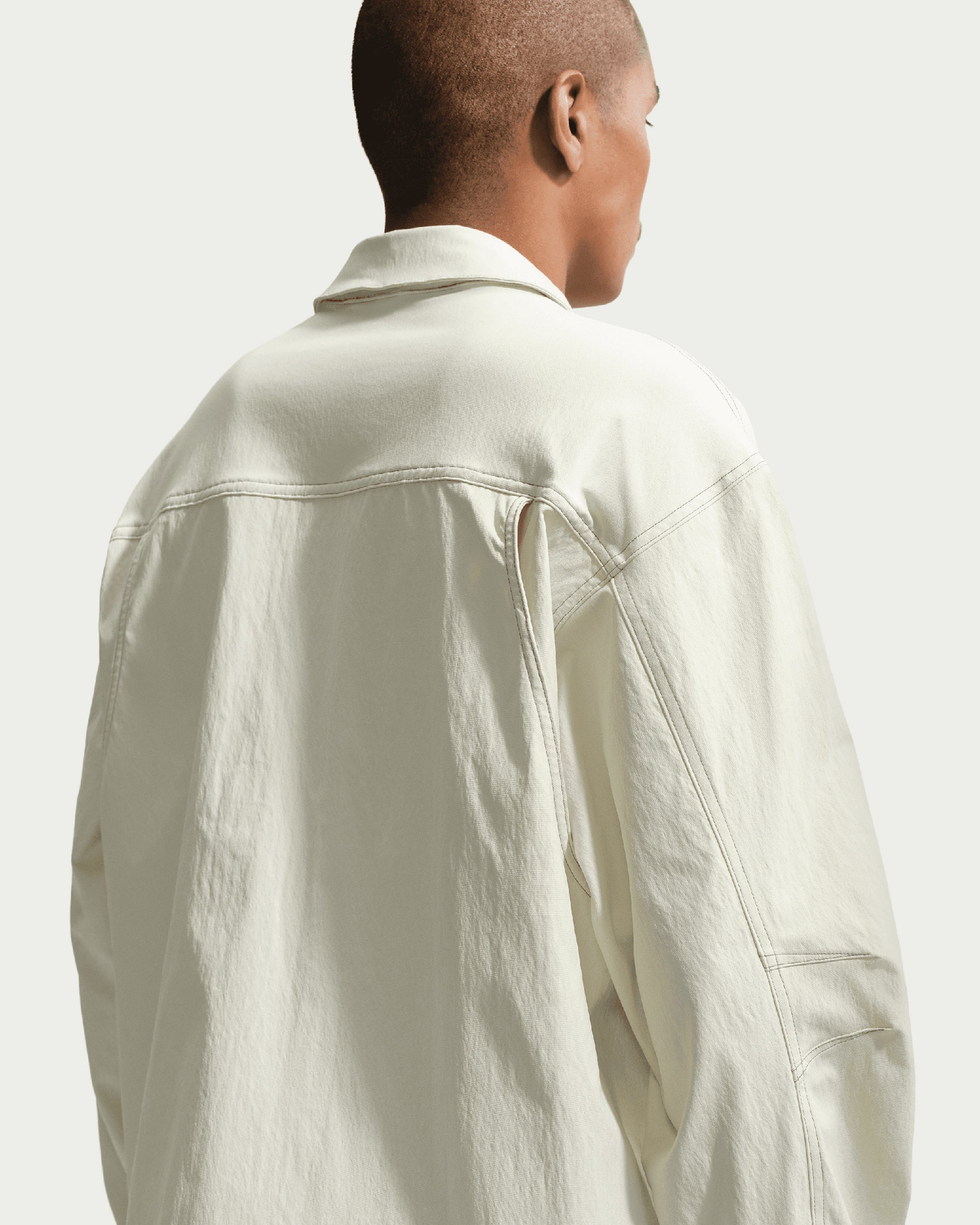 Jackets Coats Nike ACG Smith Summit UV Protection Relaxed Men's Light Jacket - HV0598-020