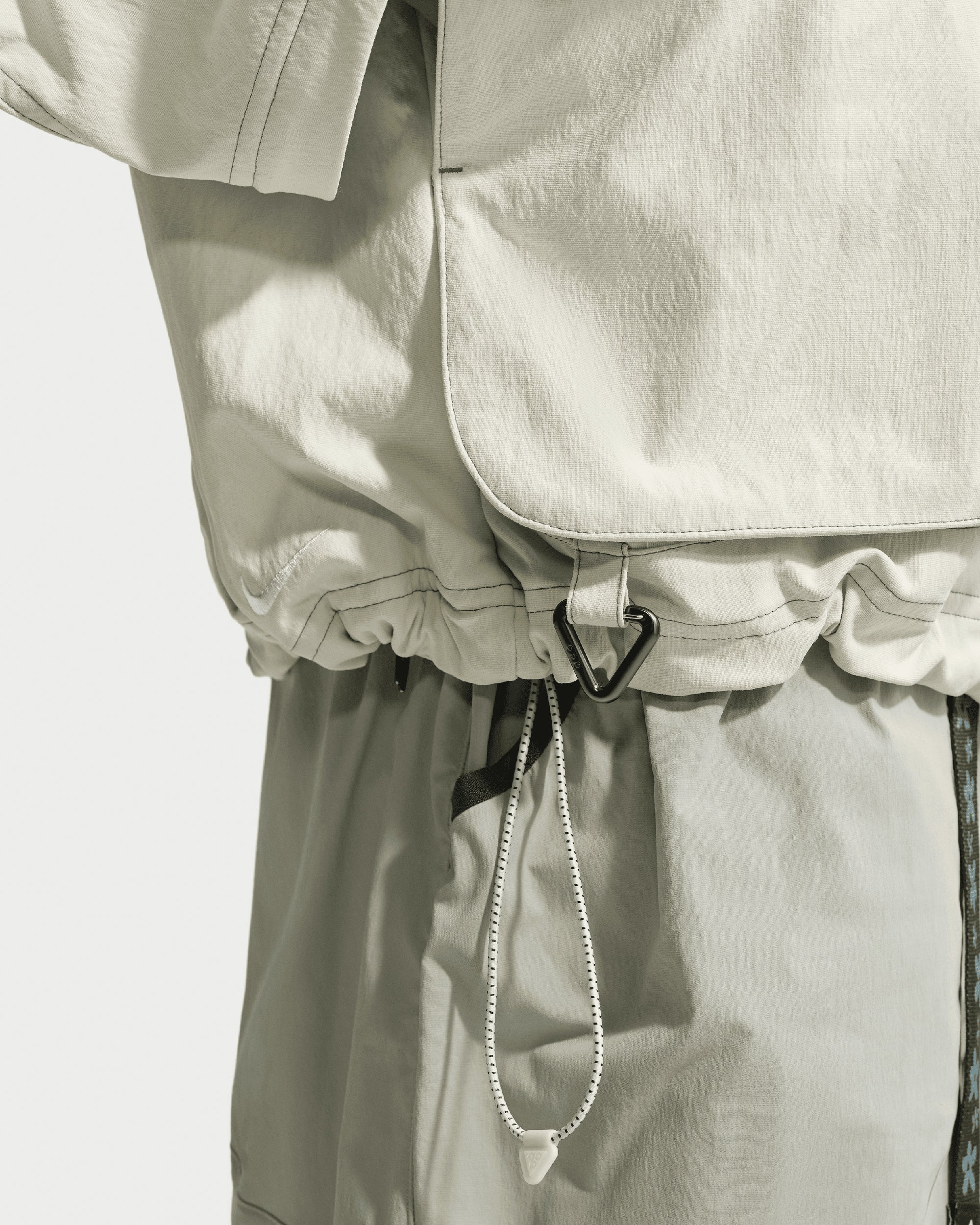 Jackets Coats Nike ACG Smith Summit UV Protection Relaxed Men's Light Jacket - HV0598-020