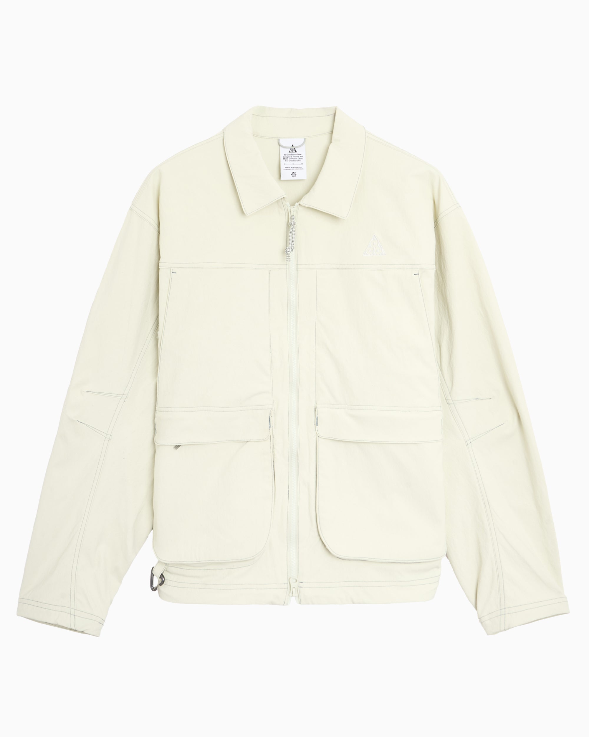 Jackets Coats Nike ACG Smith Summit UV Protection Relaxed Men's Light Jacket - HV0598-020