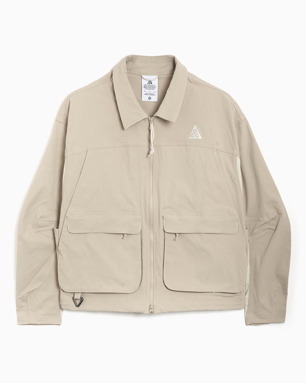 Jackets Coats Nike ACG Smith Summit Uv Protection Relaxed Men's Light Jacket - HV0598-236