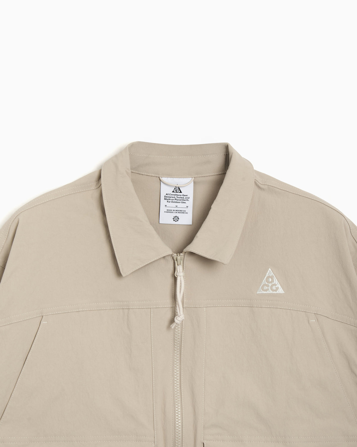 Jackets Coats Nike ACG Smith Summit Uv Protection Relaxed Men's Light Jacket - HV0598-236
