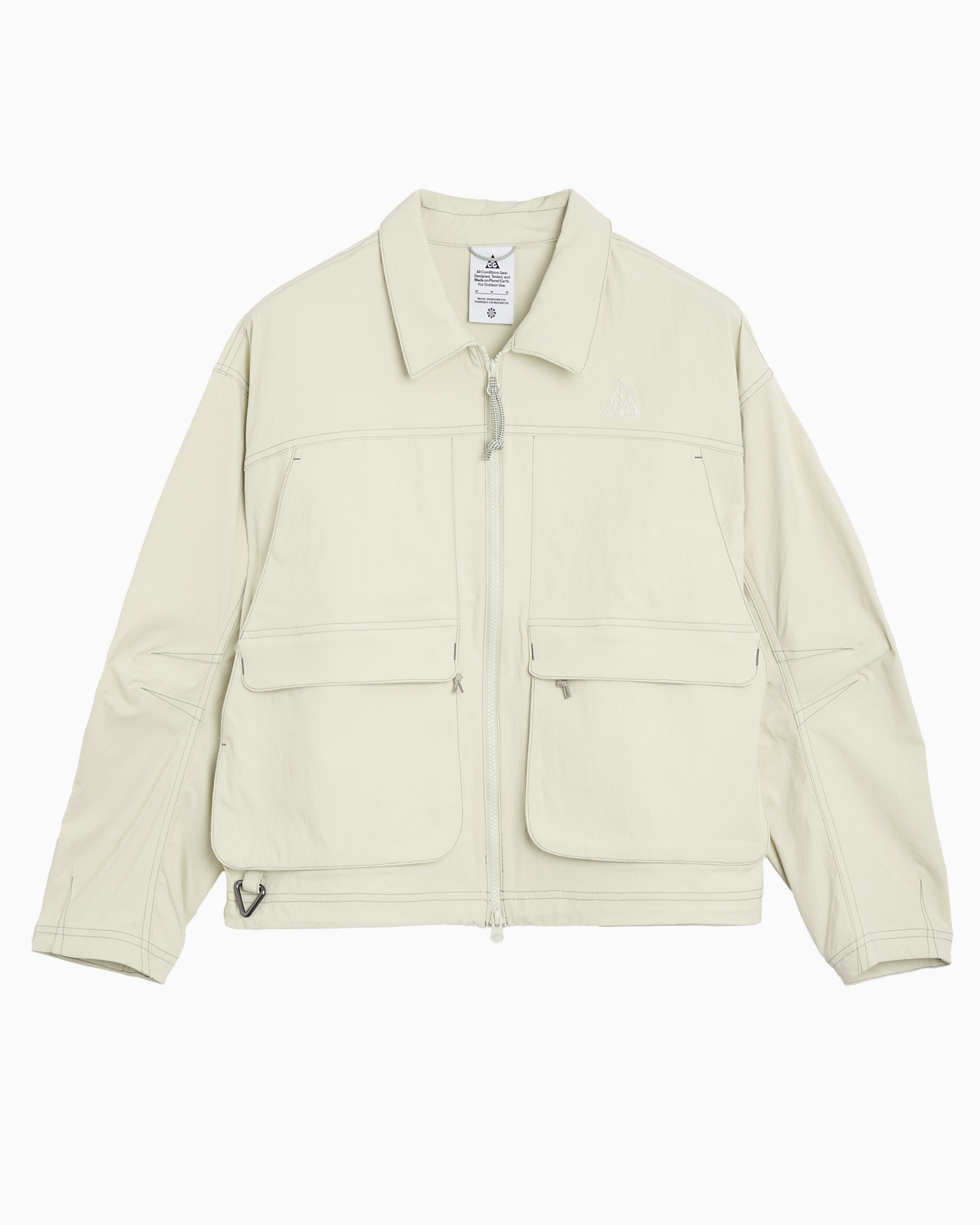 Jackets Coats Nike ACG Smith Summit Uv Protection Relaxed Women's Light Jacket - HV0583-020