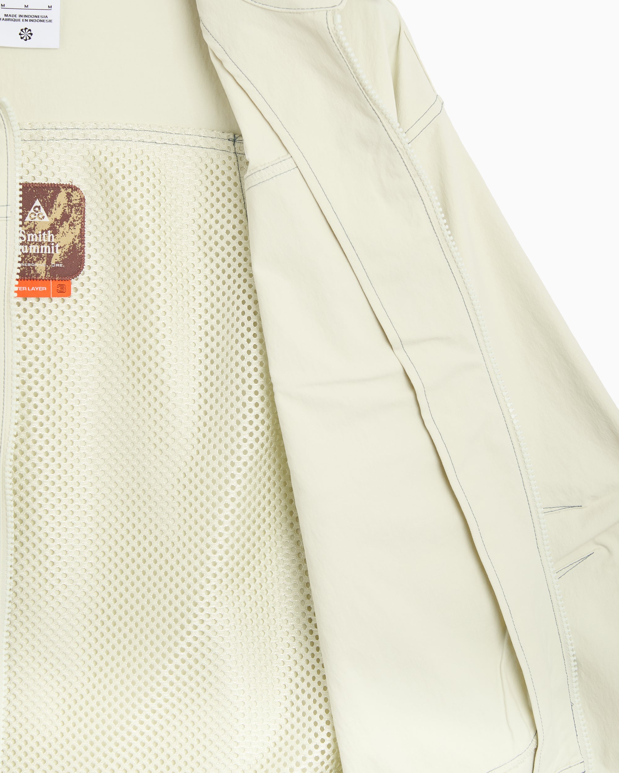 Jackets Coats Nike ACG Smith Summit Uv Protection Relaxed Women's Light Jacket - HV0583-020