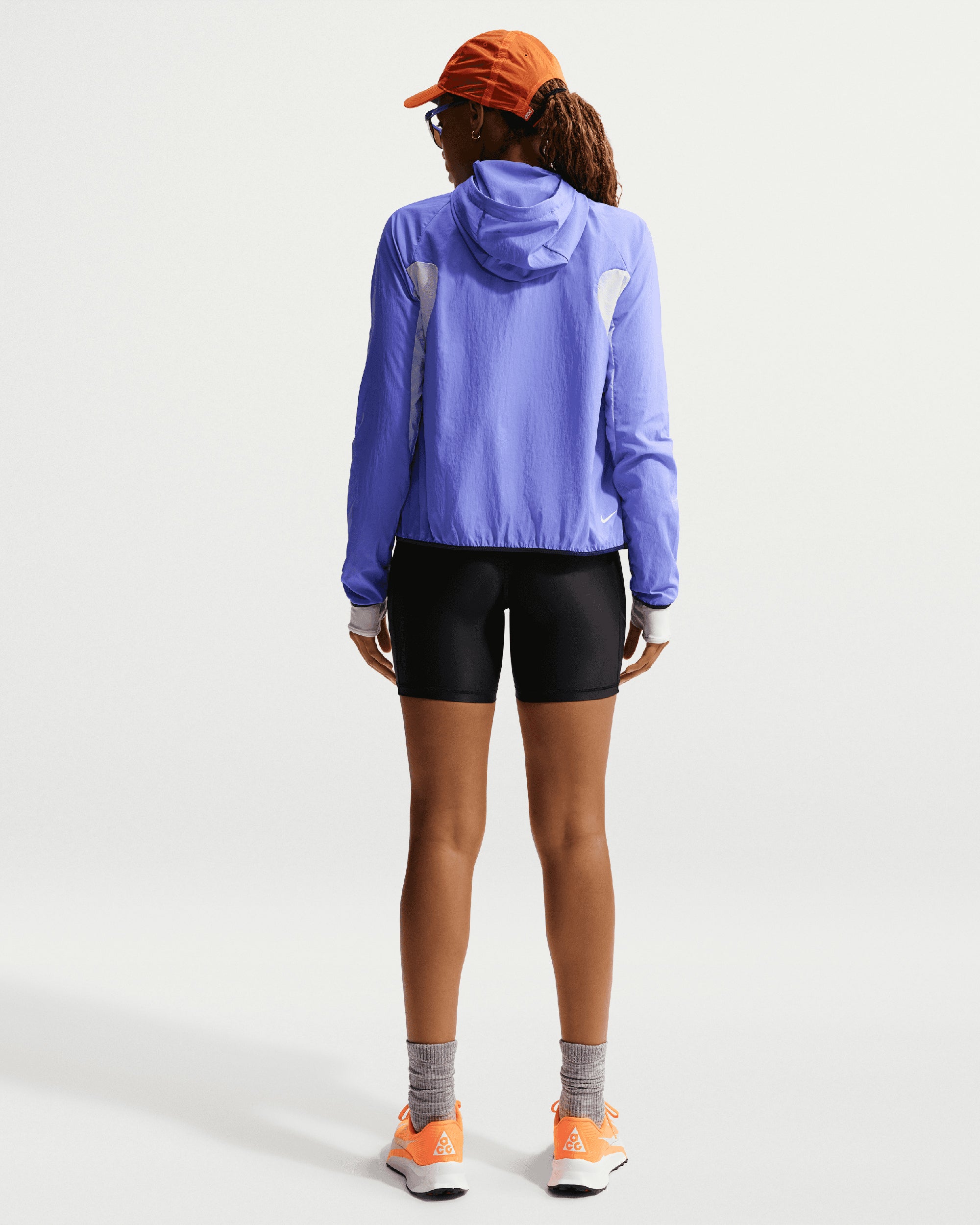 Jackets Coats Nike ACG Trail Running Women's Rain Jacket - IO9748-570