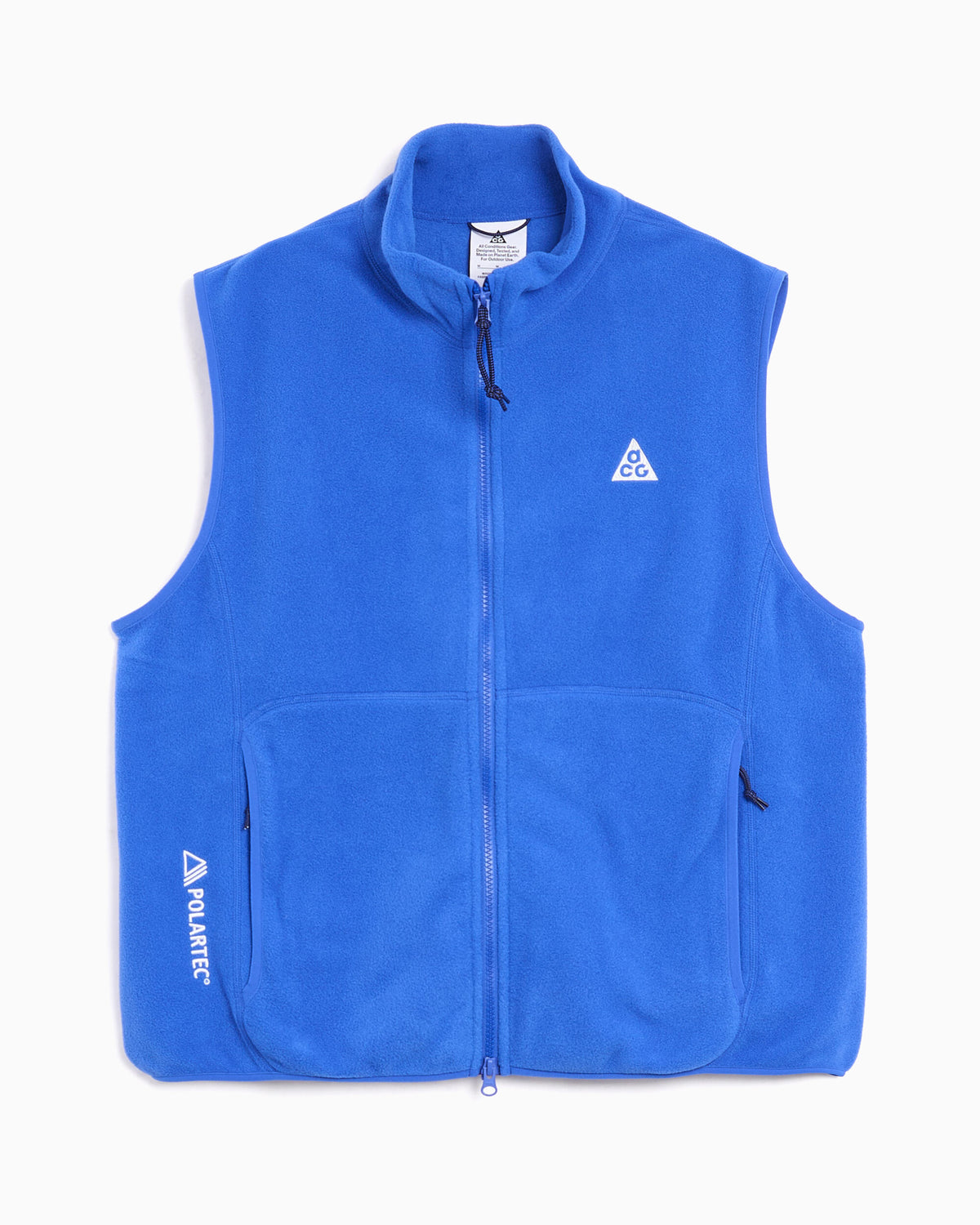 Jackets Coats Nike ACG "Wolf Tree" Polartec® Men's Vest - IF0975-405