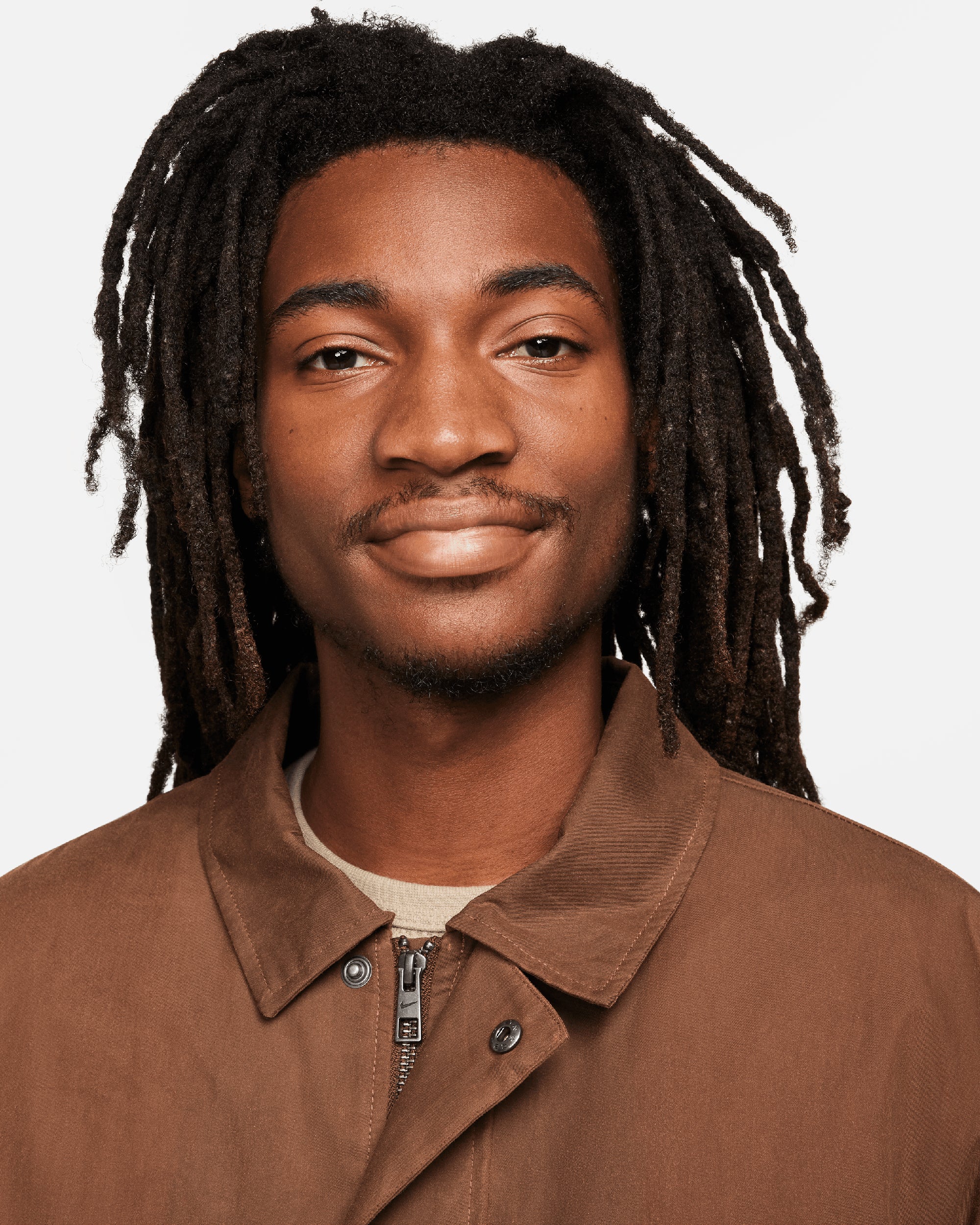 Jackets Coats Nike Life Men's Waxed Canvas Work Jacket Men's Work Jacket - FN3130-281