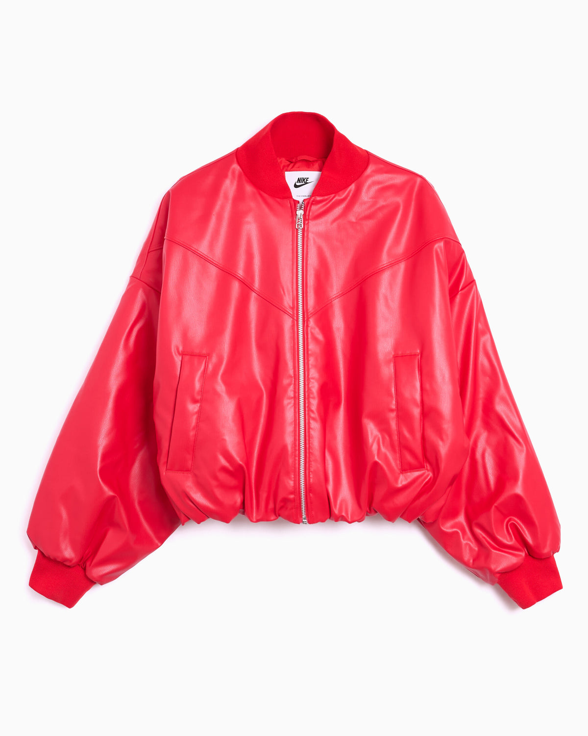 Jackets Coats Nike Logo Relaxed Women's Bomber - IF5903-657