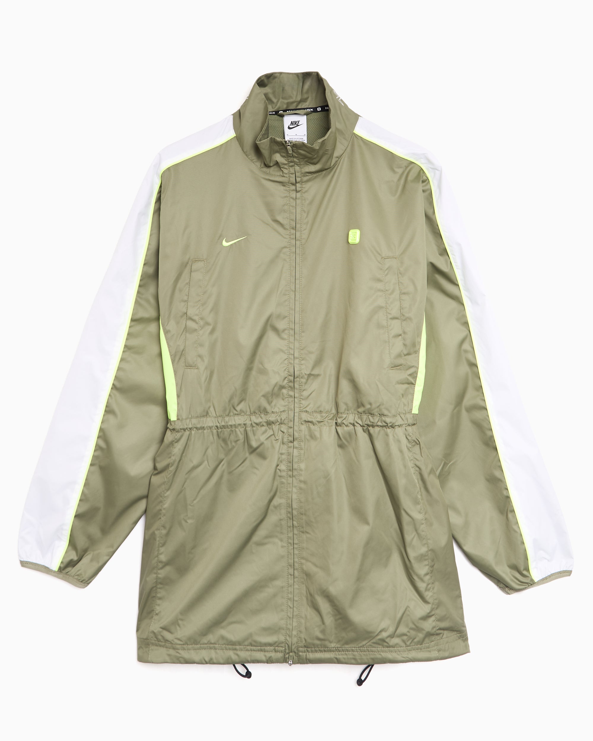 Jackets Coats Nike Shox Woven Relaxed Women's Light Jacket - IH0259-328