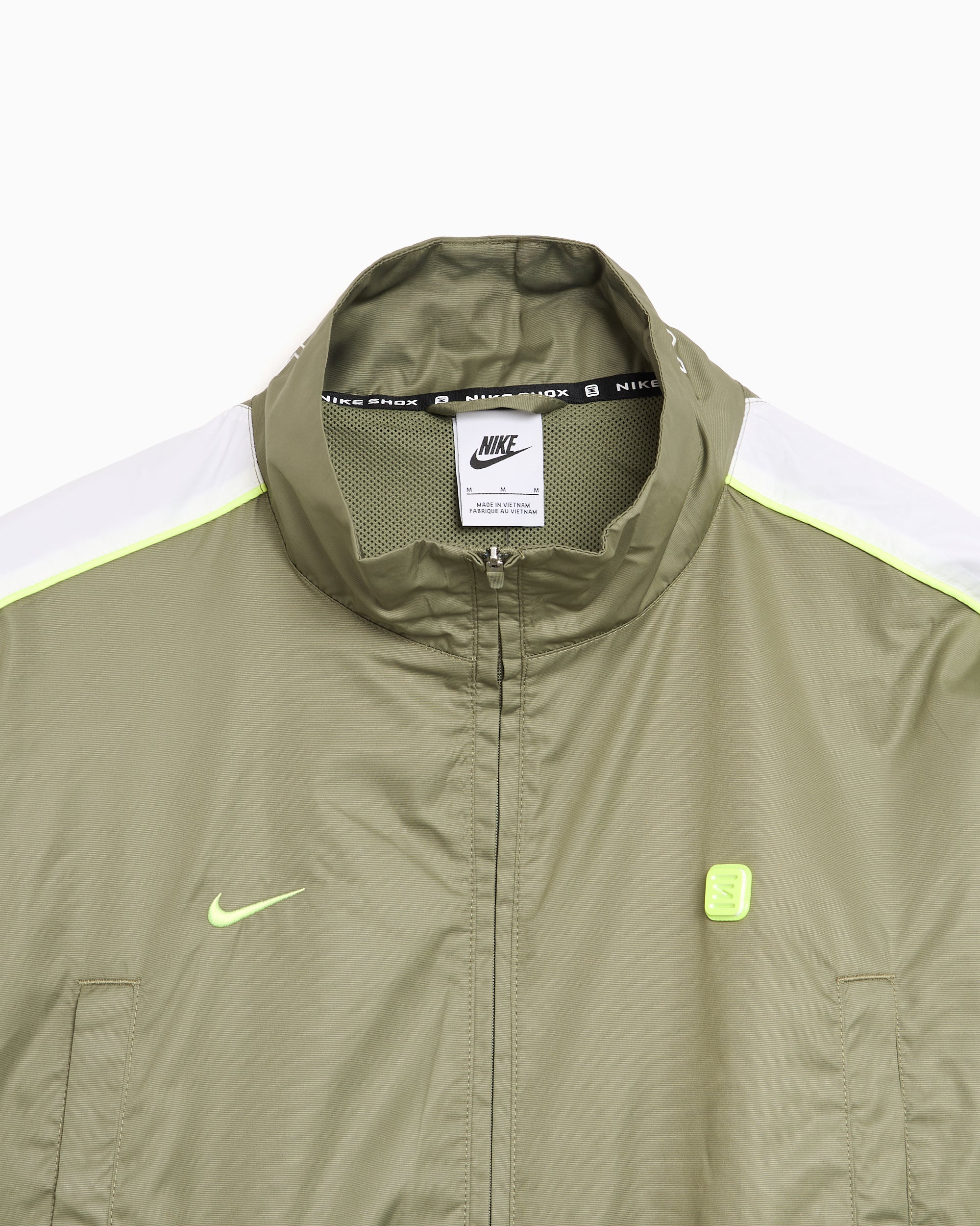 Jackets Coats Nike Shox Woven Relaxed Women's Light Jacket - IH0259-328