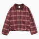 Nike Sportswear van schilderijen Fleece Jas voor dames
