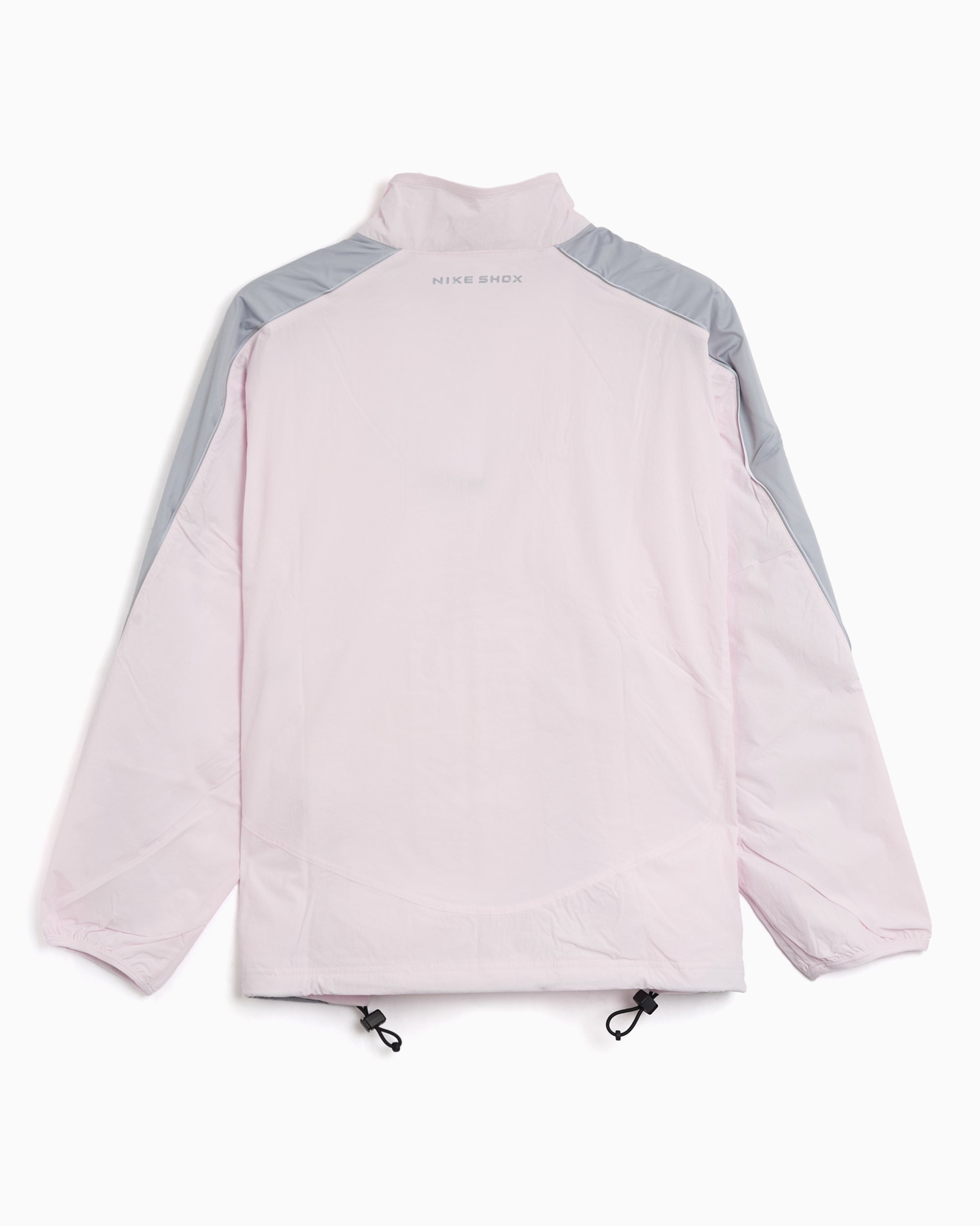 Jackets Coats Nike Sportswear Shox Woven Logo Oversize Women's Light Jacket - IO8380-664