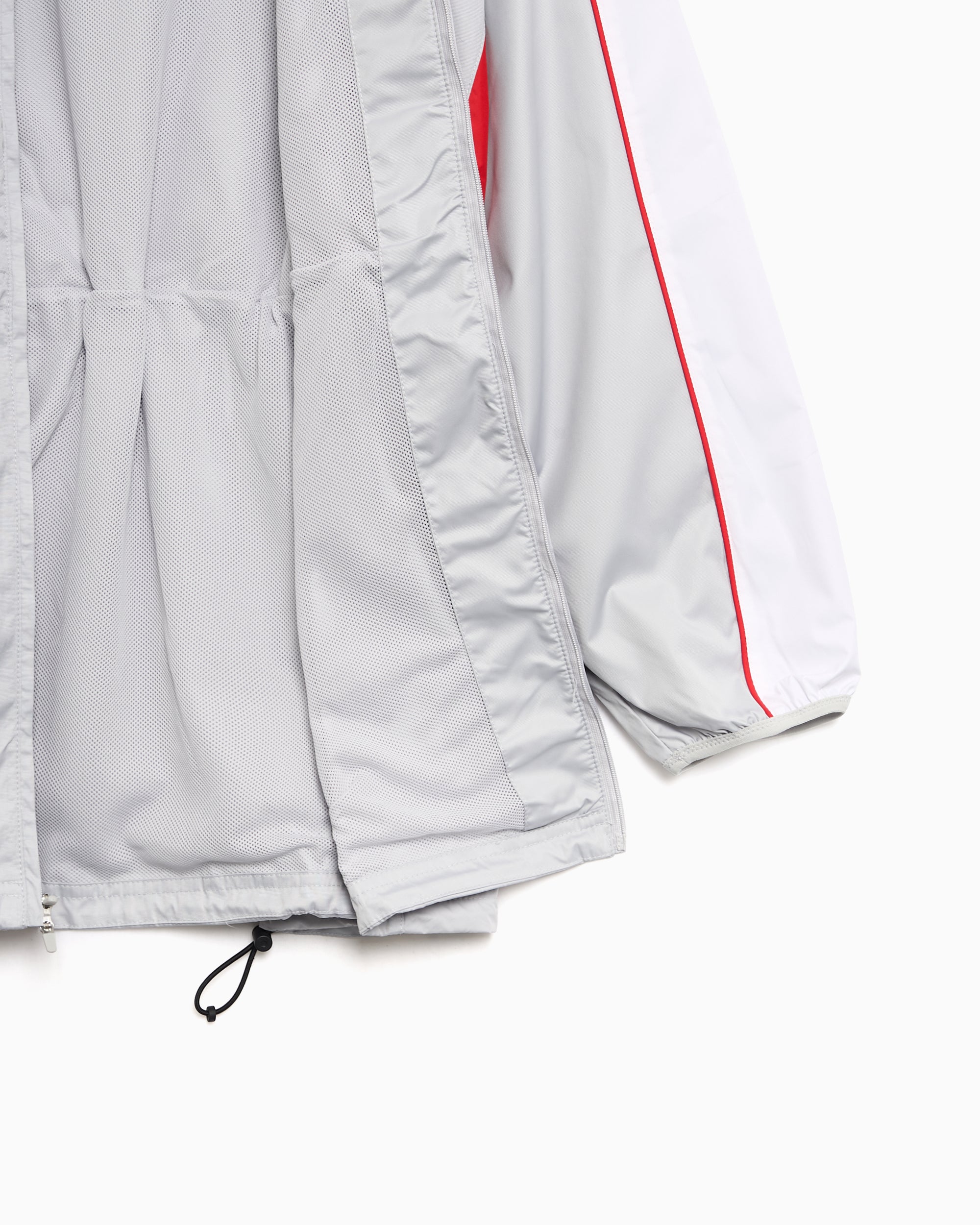 Jackets Coats Nike Sportswear Shox Woven Relaxed Women's Light Jacket - IH0259-097