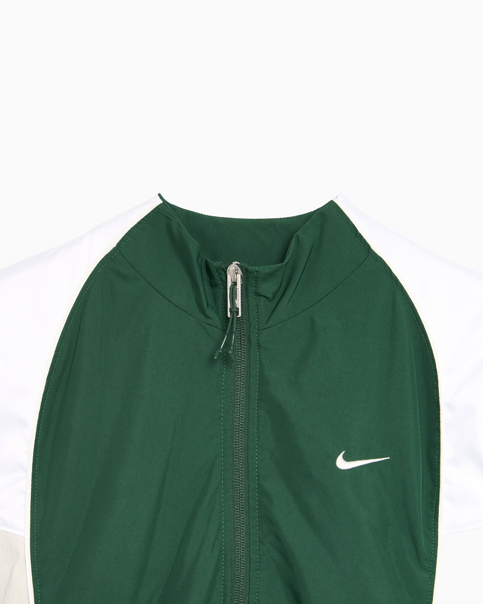 Jackets Coats Nike Sportswear Water-Repellent Crop Women's Track Jacket - IF0216-323