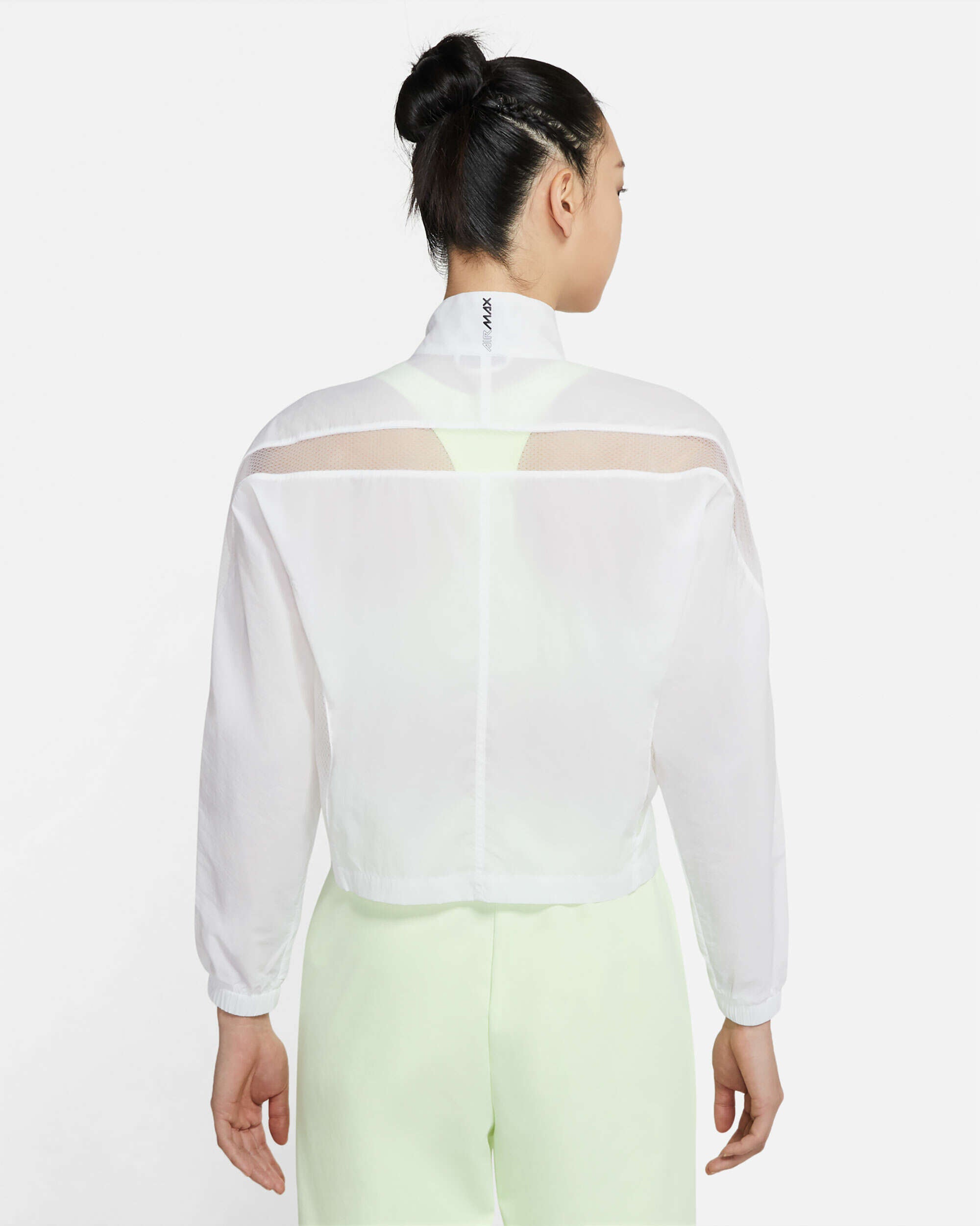 Jackets Coats Nike Sportswear Women's Woven Jacket Women's Jacket - CZ8284-100