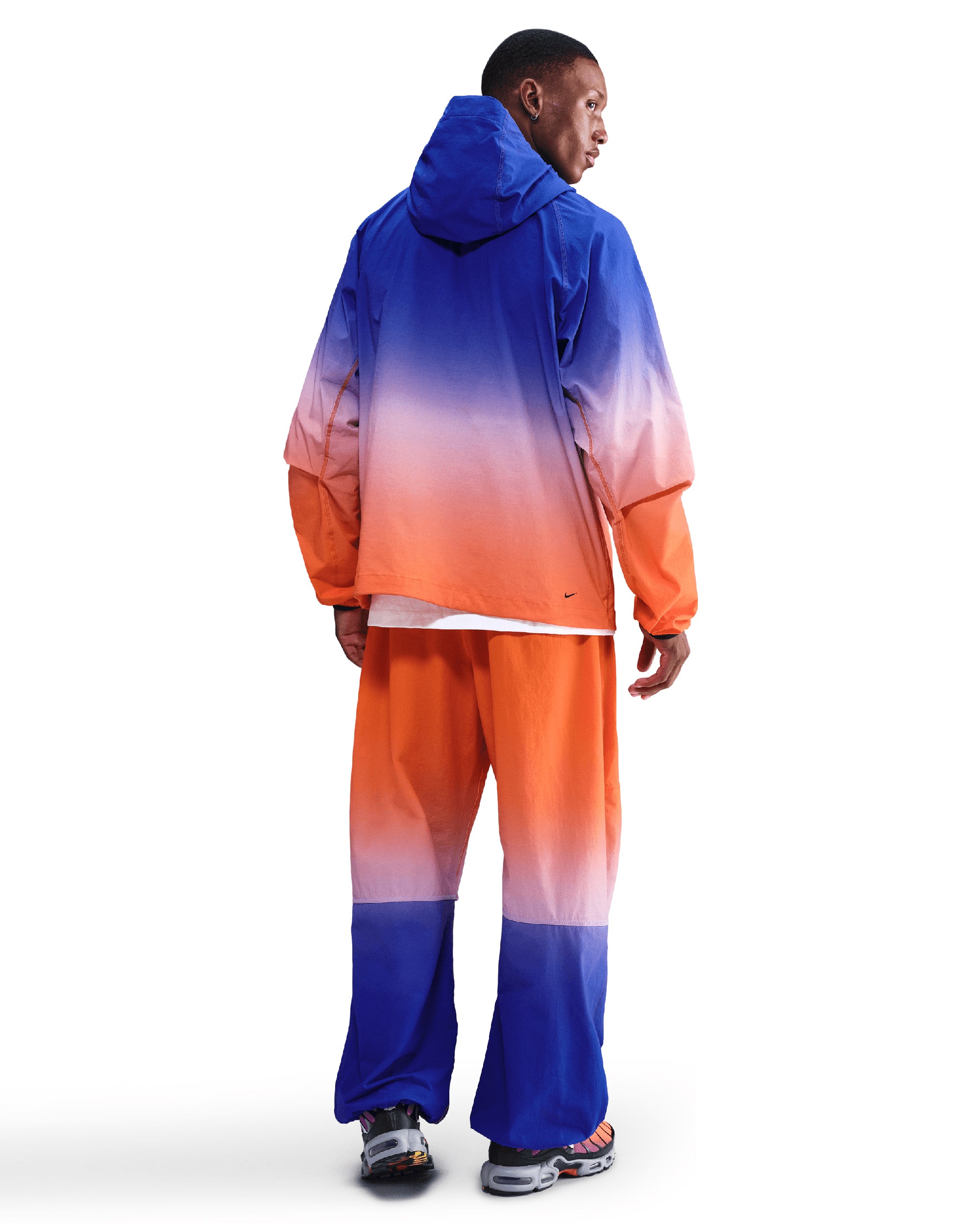 Jackets Coats Nike Tech Woven Relaxed Men's Light Jacket - II4622-480