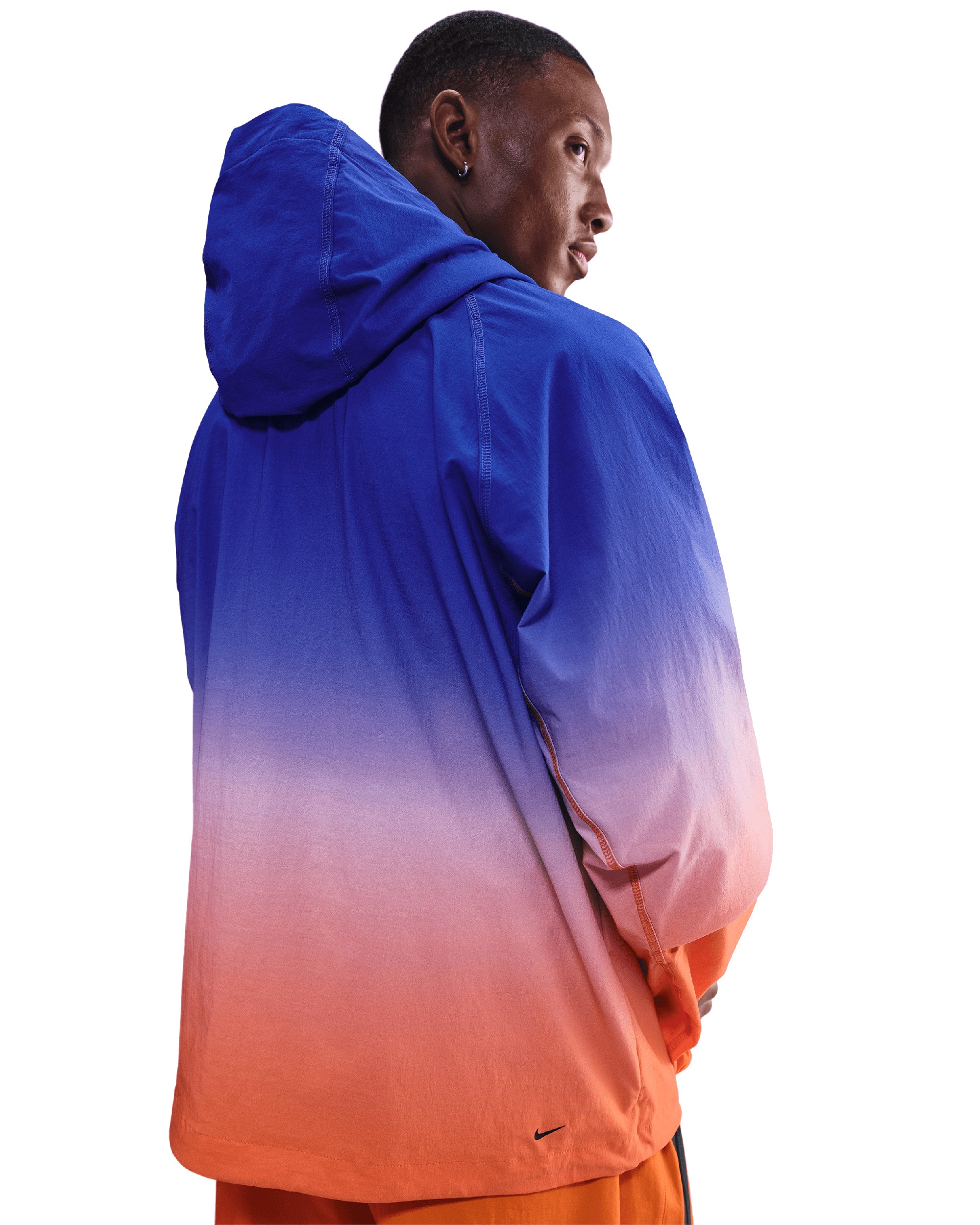 Jackets Coats Nike Tech Woven Relaxed Men's Light Jacket - II4622-480