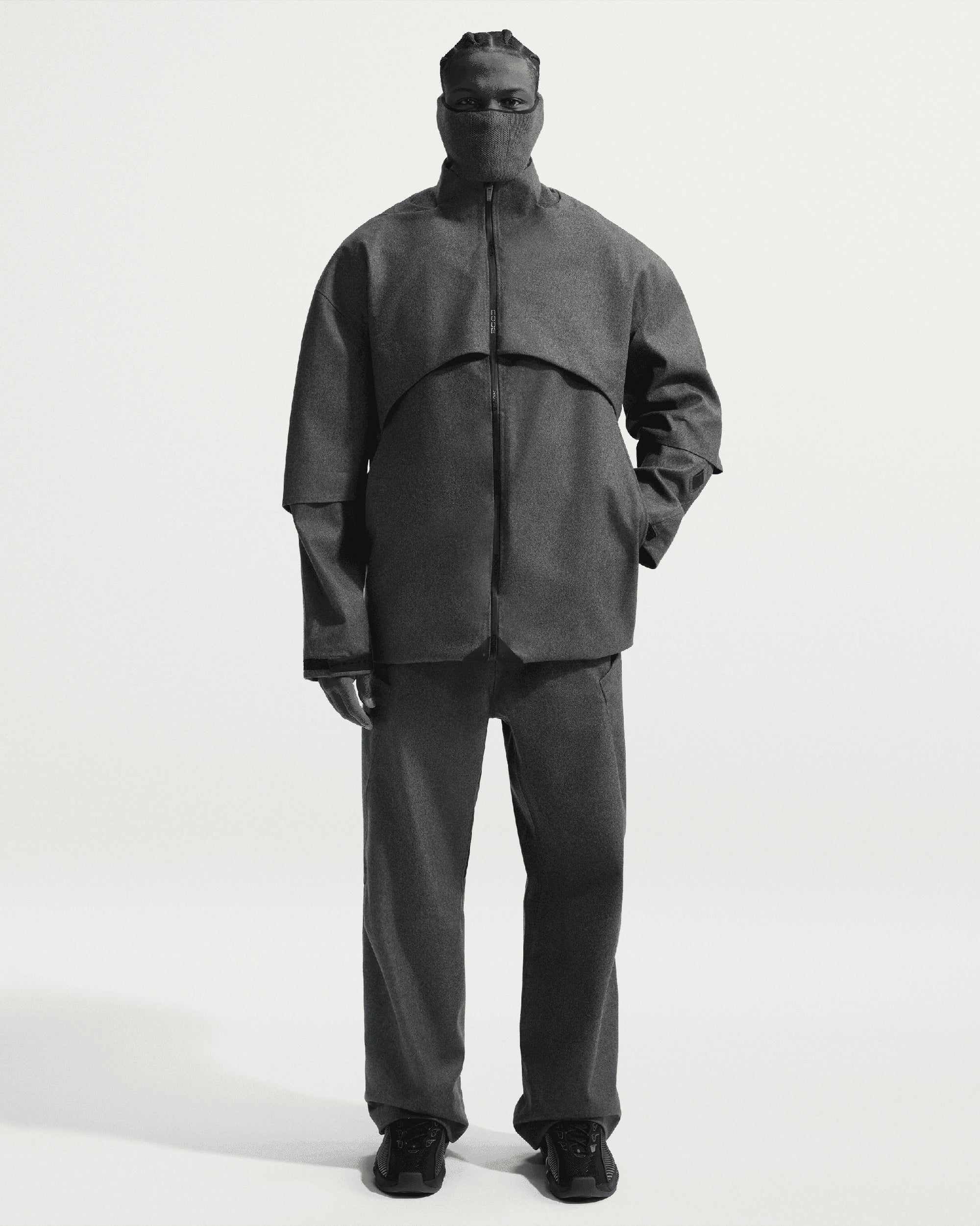 Jackets Coats Nike x Drake NOCTA Code "Prestigious Flow" Relaxed Men's Light Jacket - HQ4472-050