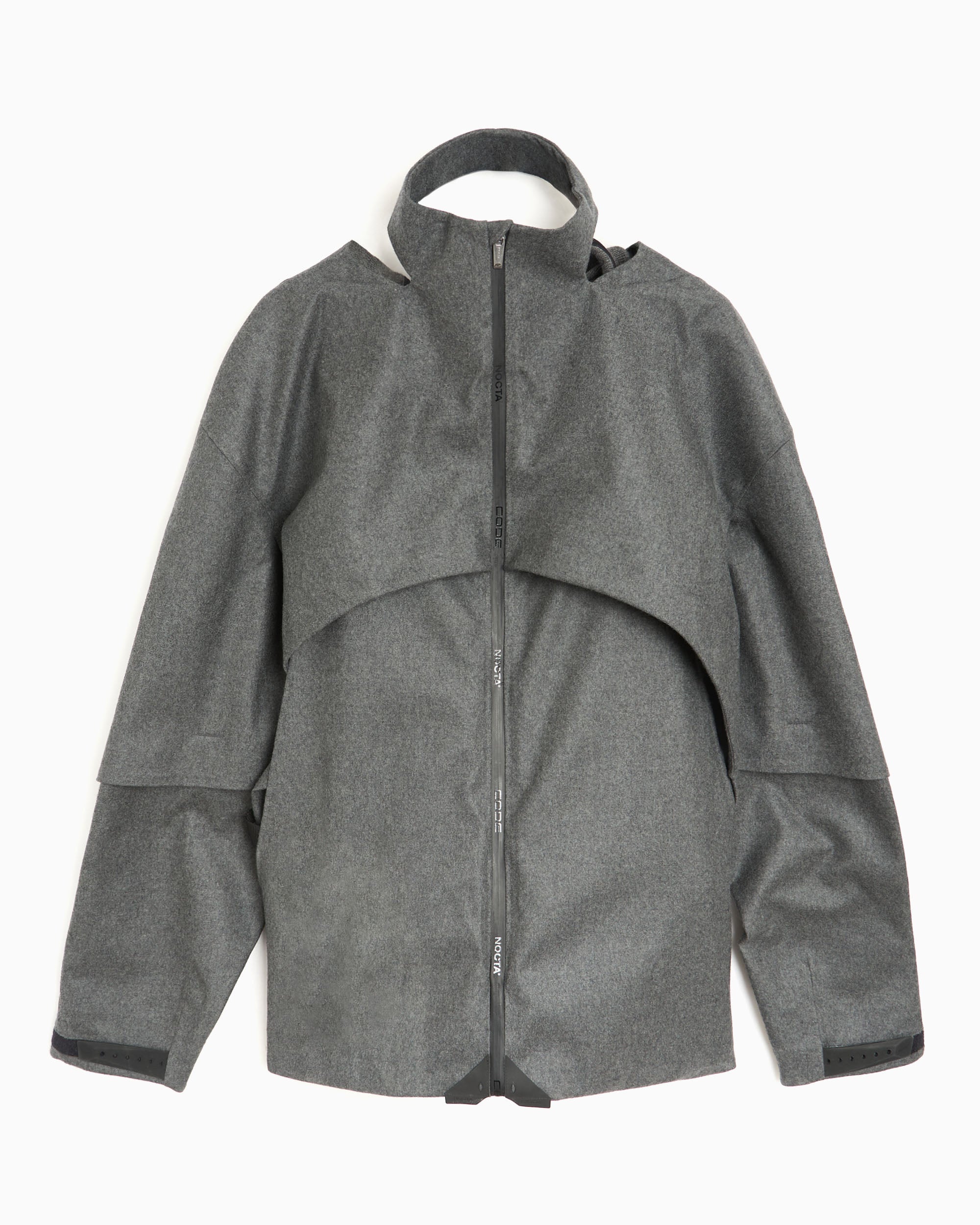 Jackets Coats Nike x Drake NOCTA Code "Prestigious Flow" Relaxed Men's Light Jacket - HQ4472-050