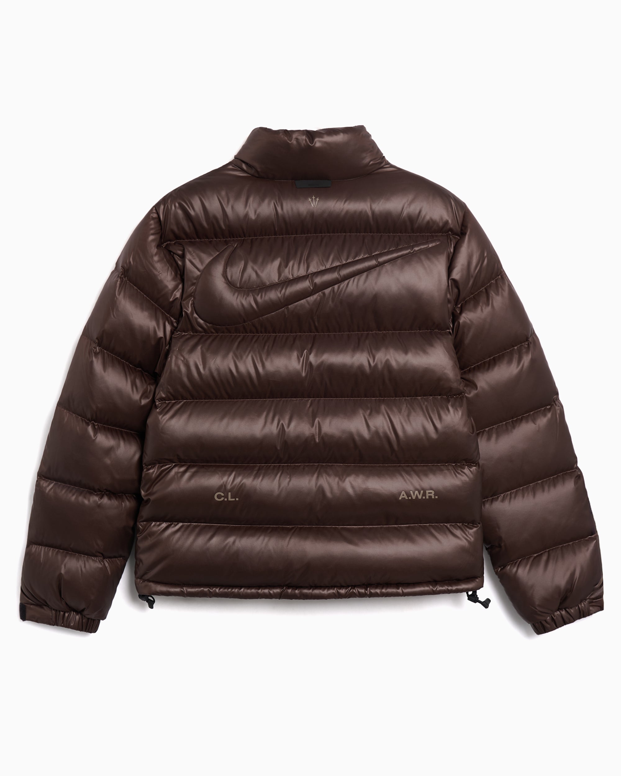 Nike x Drake NOCTA Sunset met logo Donsjas voor heren
