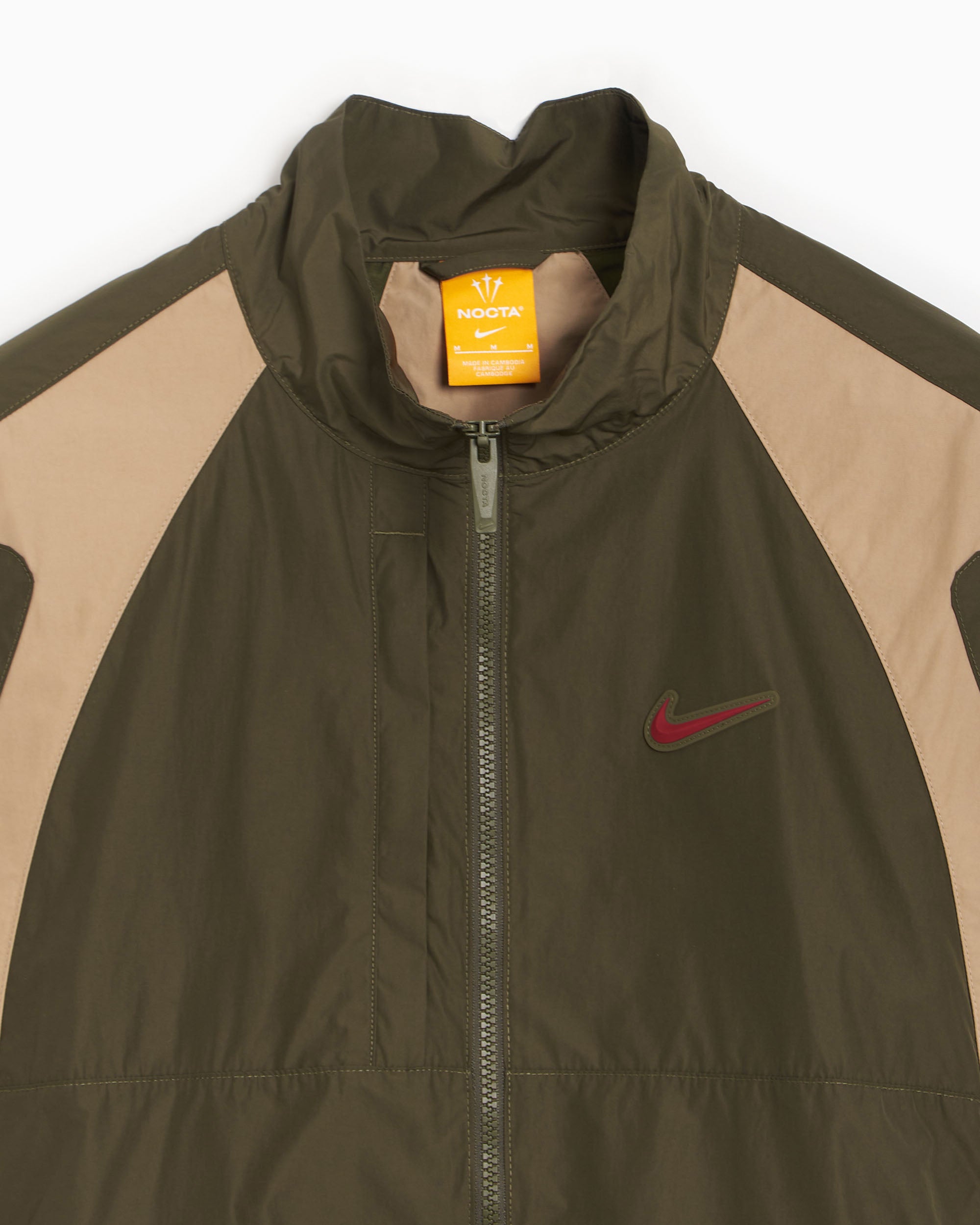 Nike x Drake NOCTA Woven Trainingsjack voor heren
