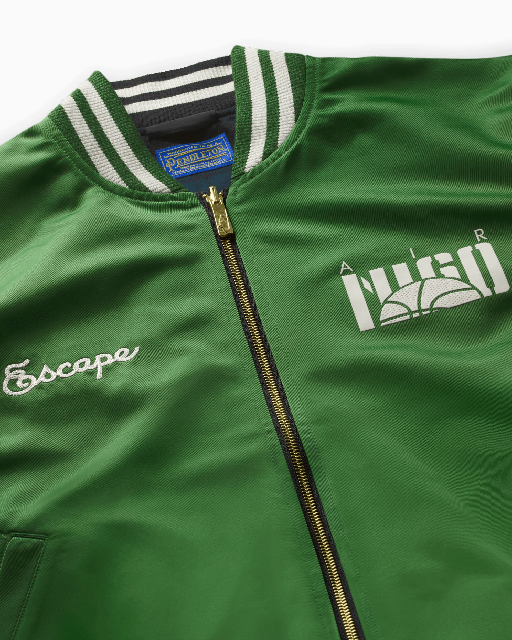 Jackets Coats Nike x Nigo "College Pack" Reversible Relaxed Men's Varsity Jacket - HQ7525-335