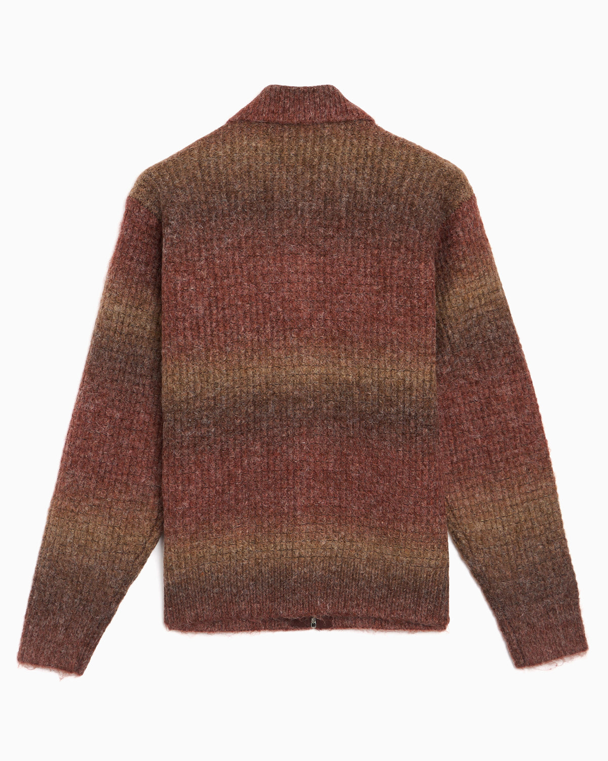Jackets Coats OBEY Clothing Anton Men's Cardigan - 151010054-BWM