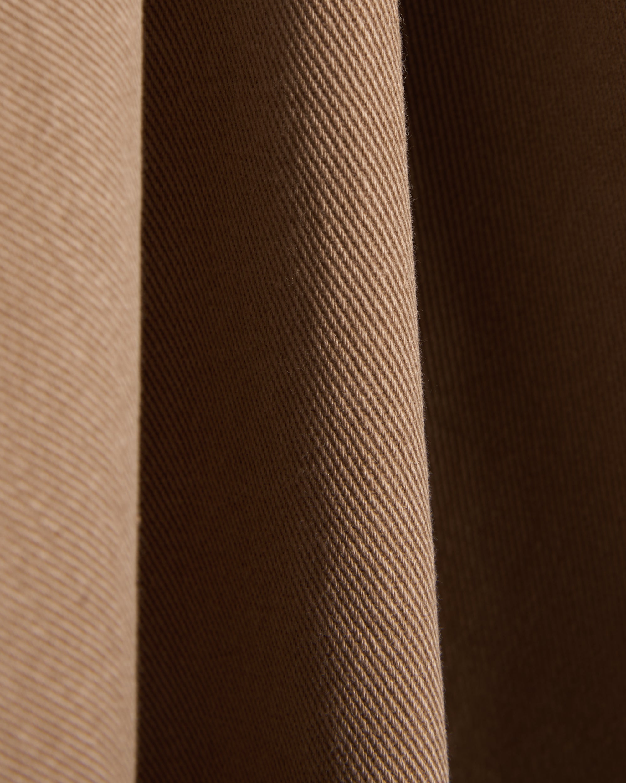 Jackets Coats OBEY Clothing Astrid Stripe Women's Light Jacket - 221800439-TAN