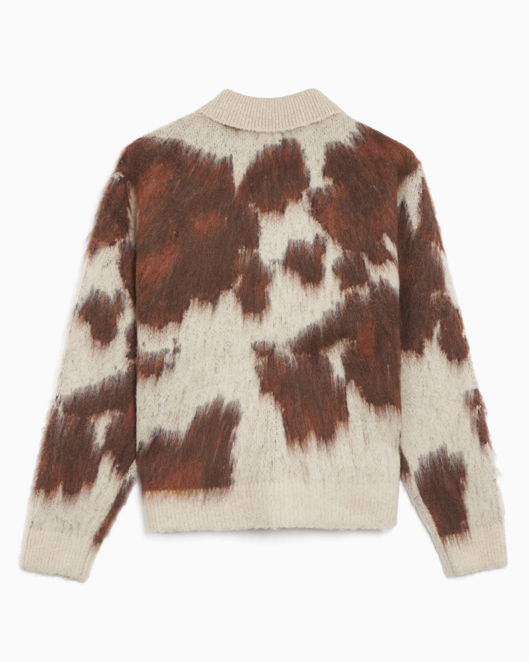 ハ*オ様 WOOL FIELD vintage フーディ OBEY Clothing Cow Cardigan voor heren
