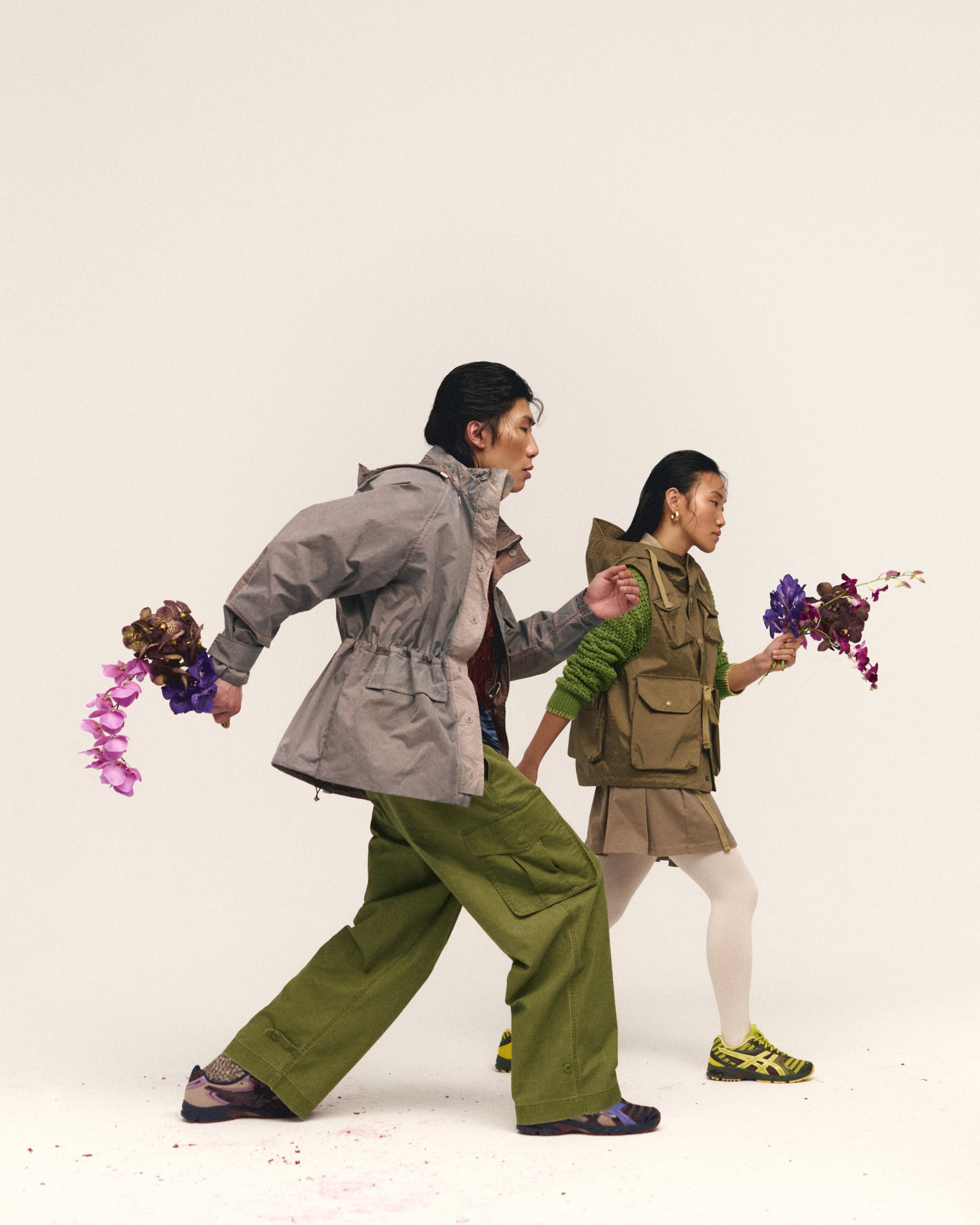 Jackets Coats OBEY Clothing Ethan Men's Cardigan Men's Cardigan - 151010040-MCH