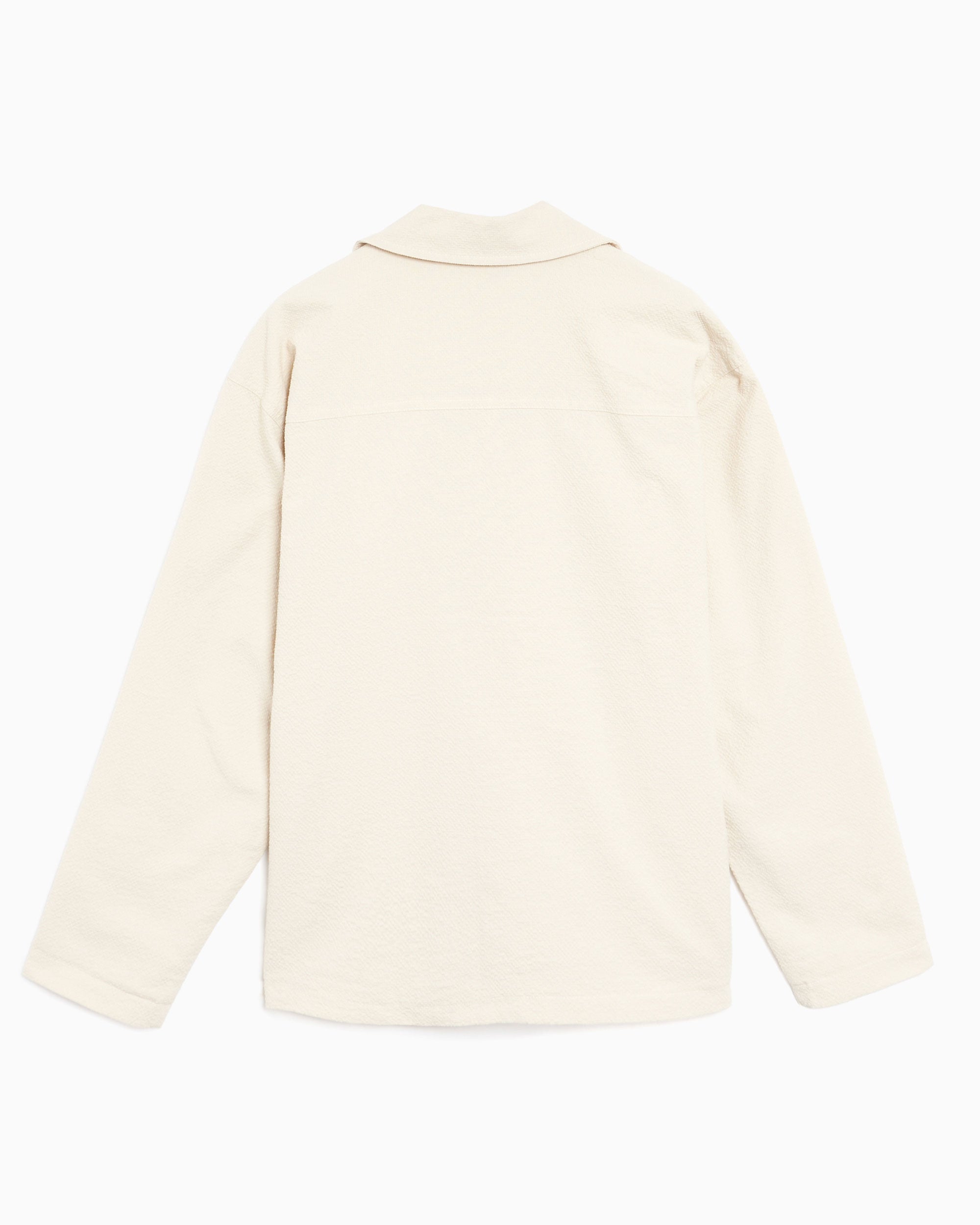 Jackets Coats OBEY Clothing Obey Vesta Men's Shirt Jacket Relaxed Men's Light Jacket - 121160065-ERT